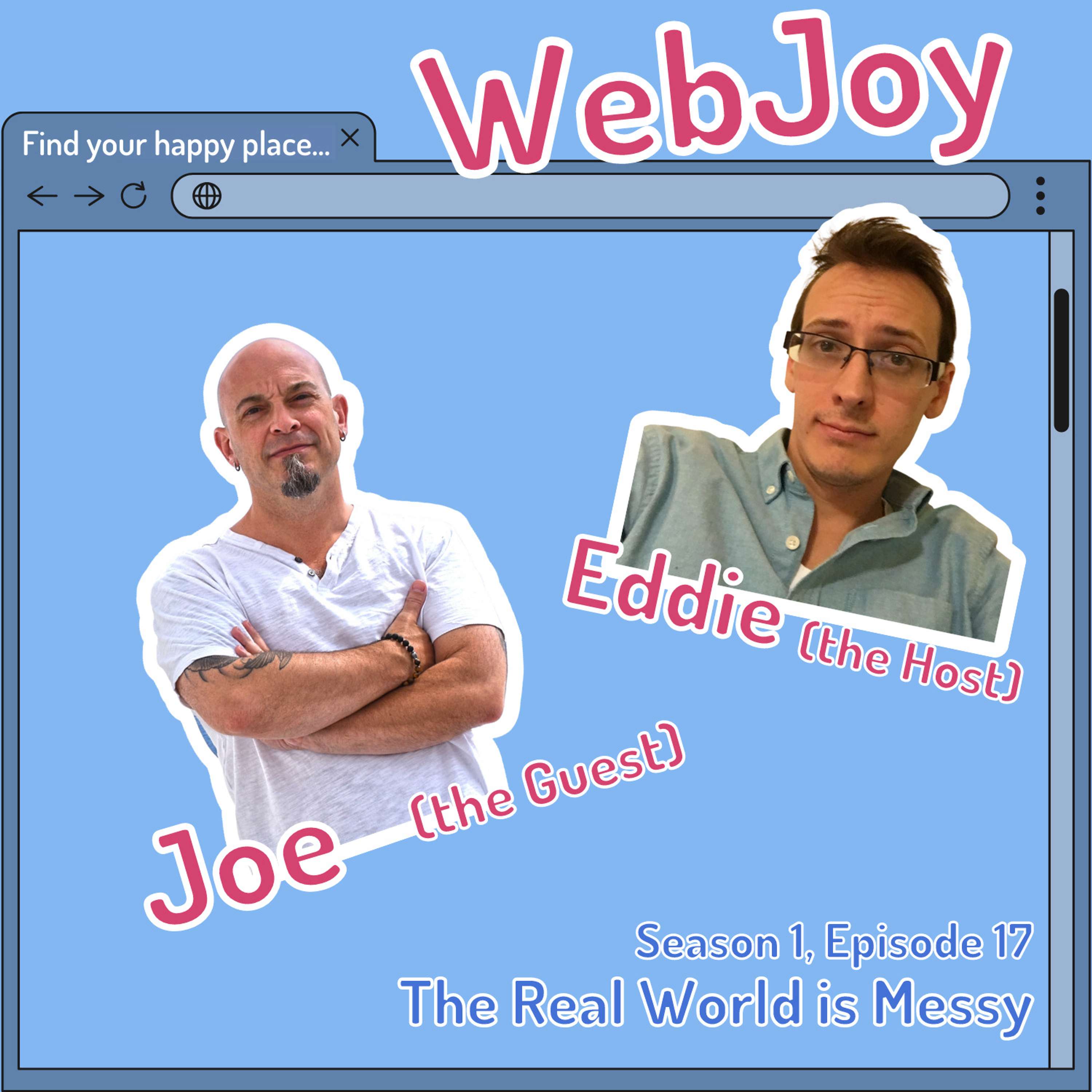 WebJoy: Real Stories from Tech About the Struggles and Delights That Made Us Who We Are Today