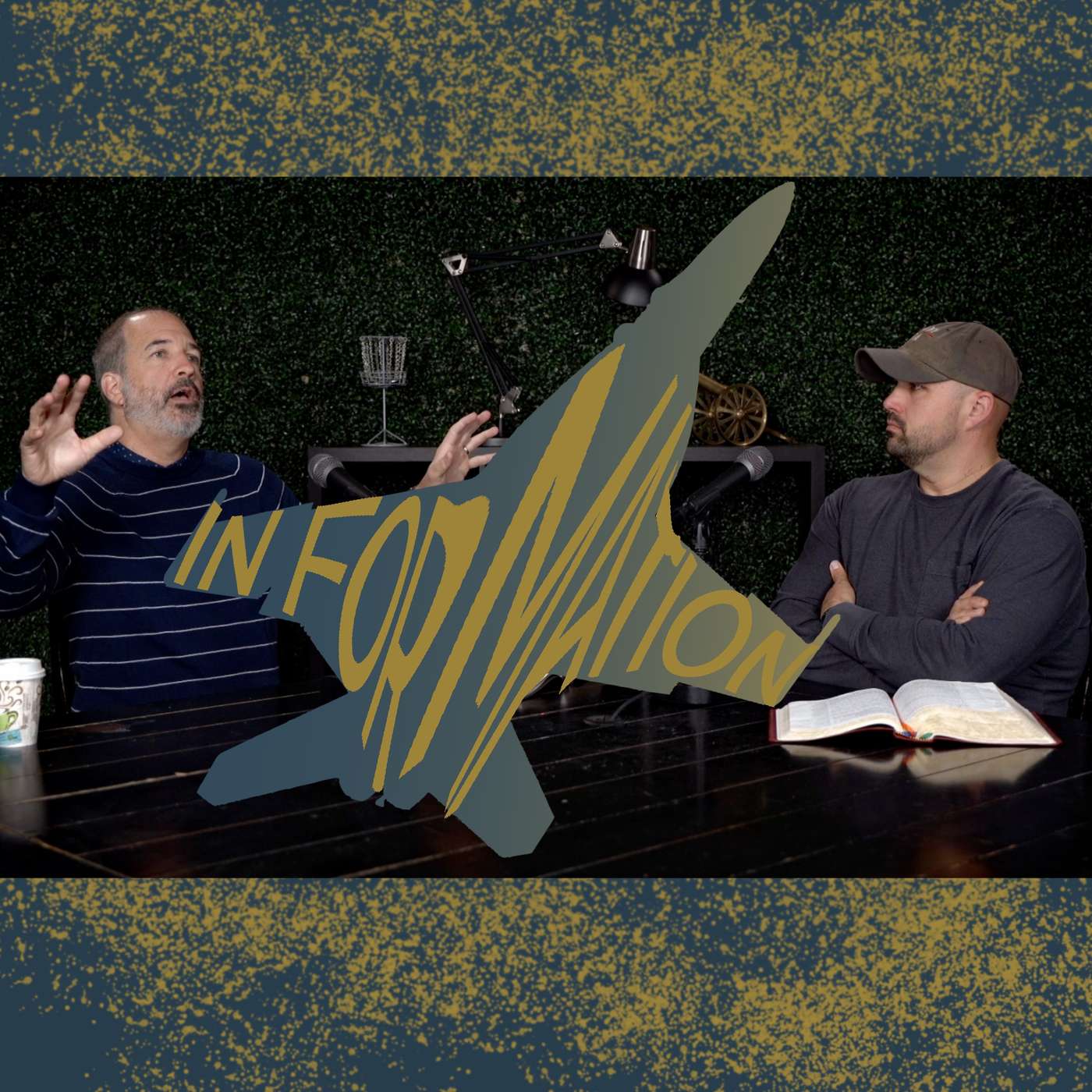 In Formation | Acts 11 | Pulpit to Podcast - Ep. 8 In Formation | Acts 11 | Pulpit to Podcast - Ep. 8