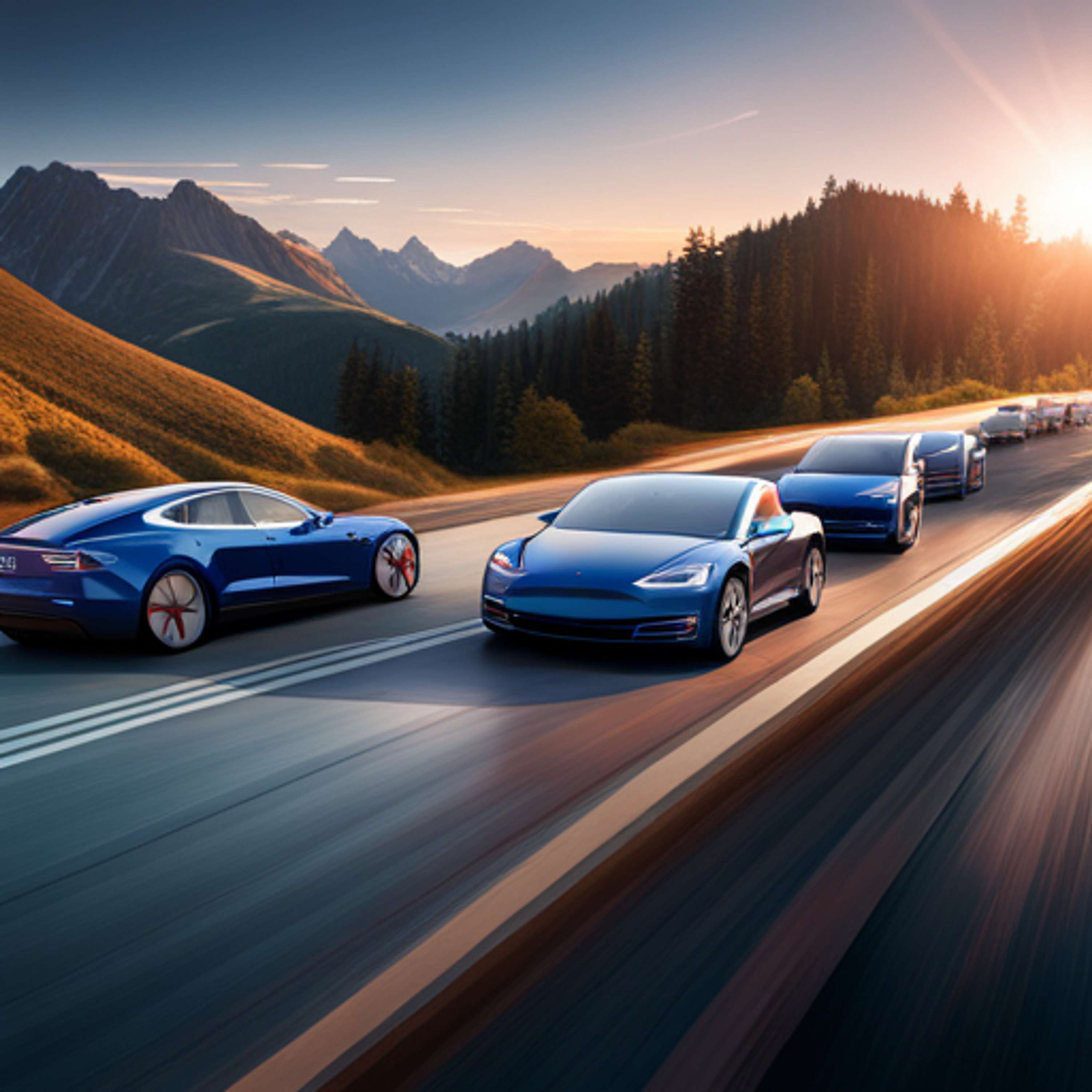 cover of episode Enhanced Autopark Speed: Tesla's Game-Changing Update!