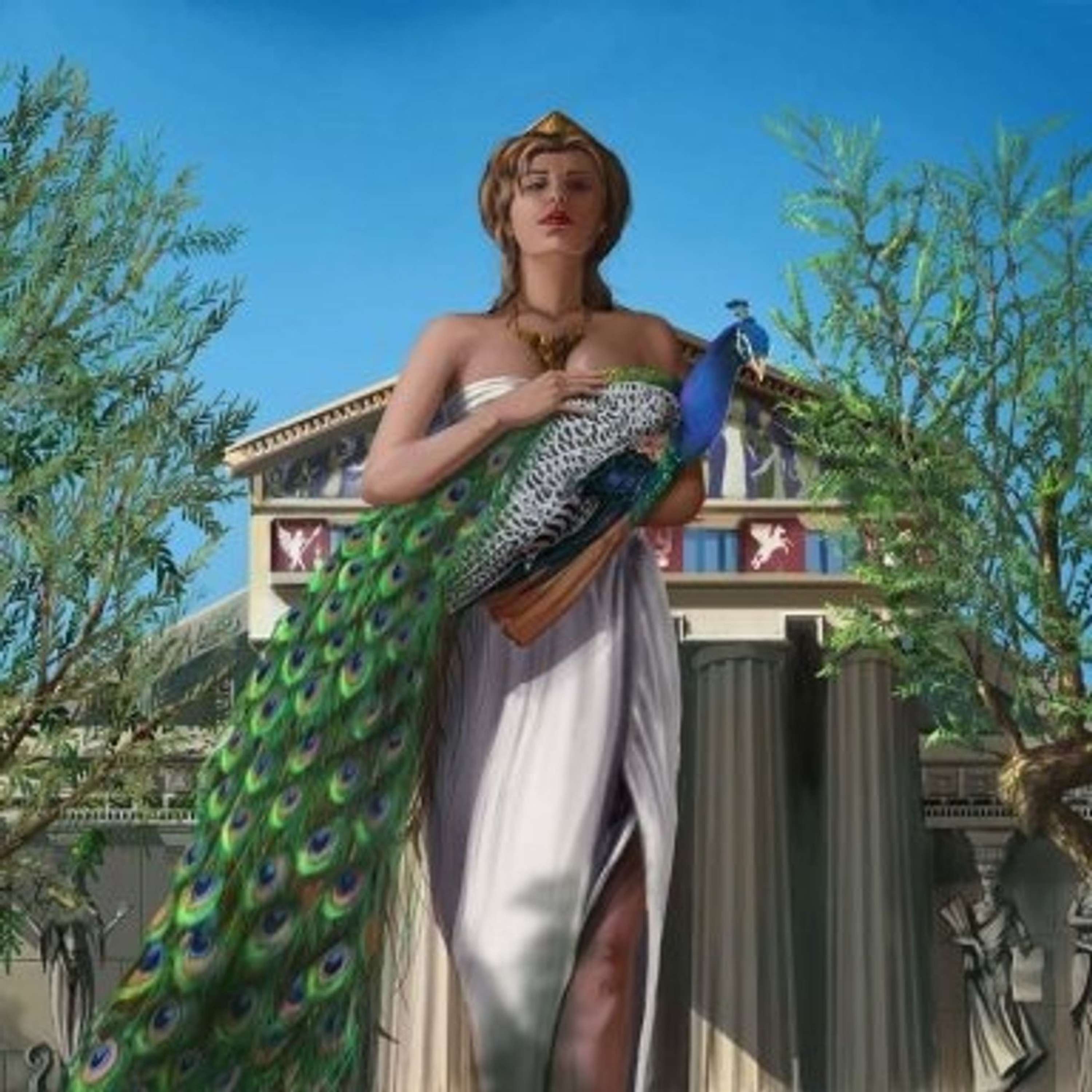 In Praise of the Goddess - Hera