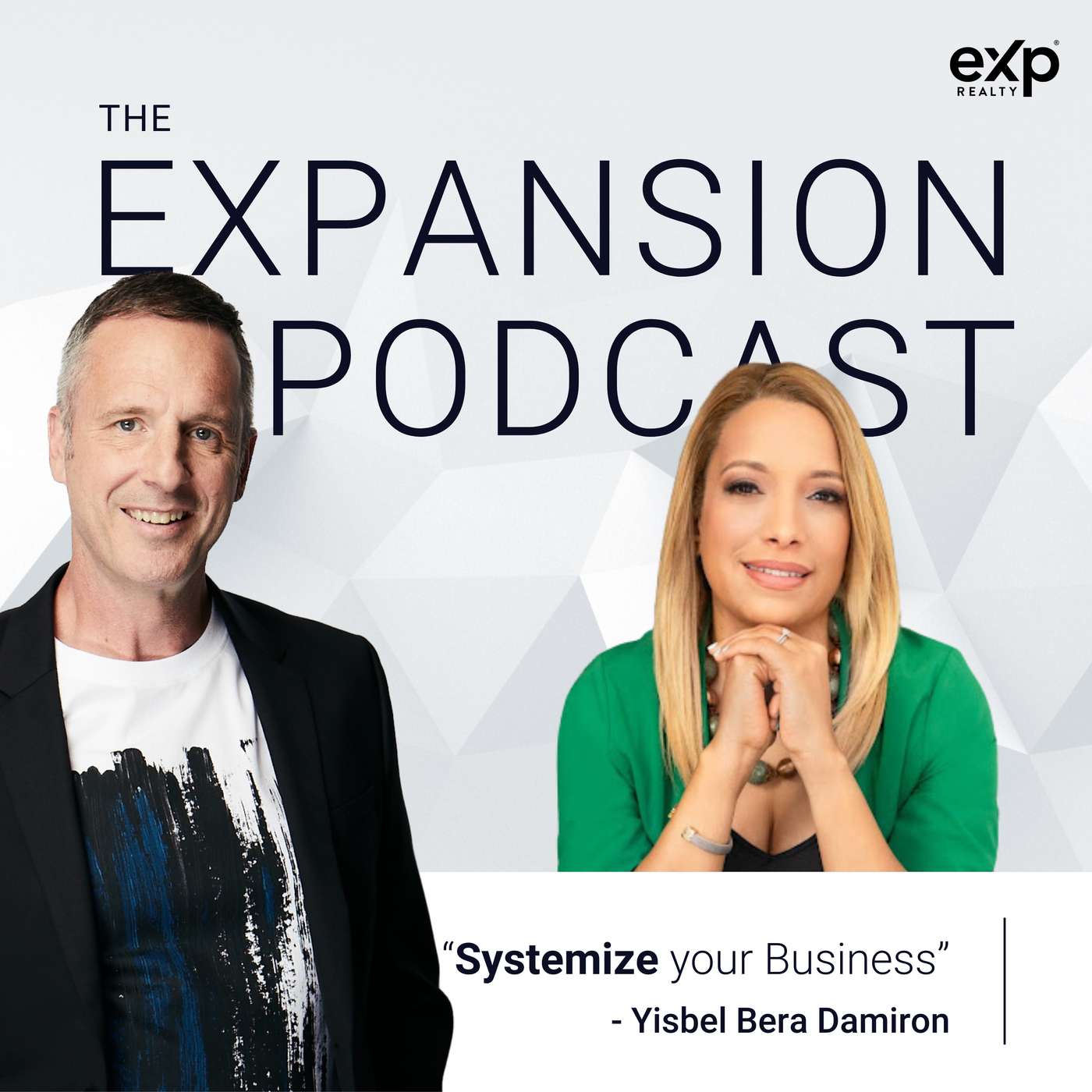 Yisbel Bera Damiron: Delegation, Prospecting, and the Keys to Scaling Your Real Estate Business Yisbel Bera Damiron: Delegation, Prospecting, and the Keys to Scaling Your Real Estate Business