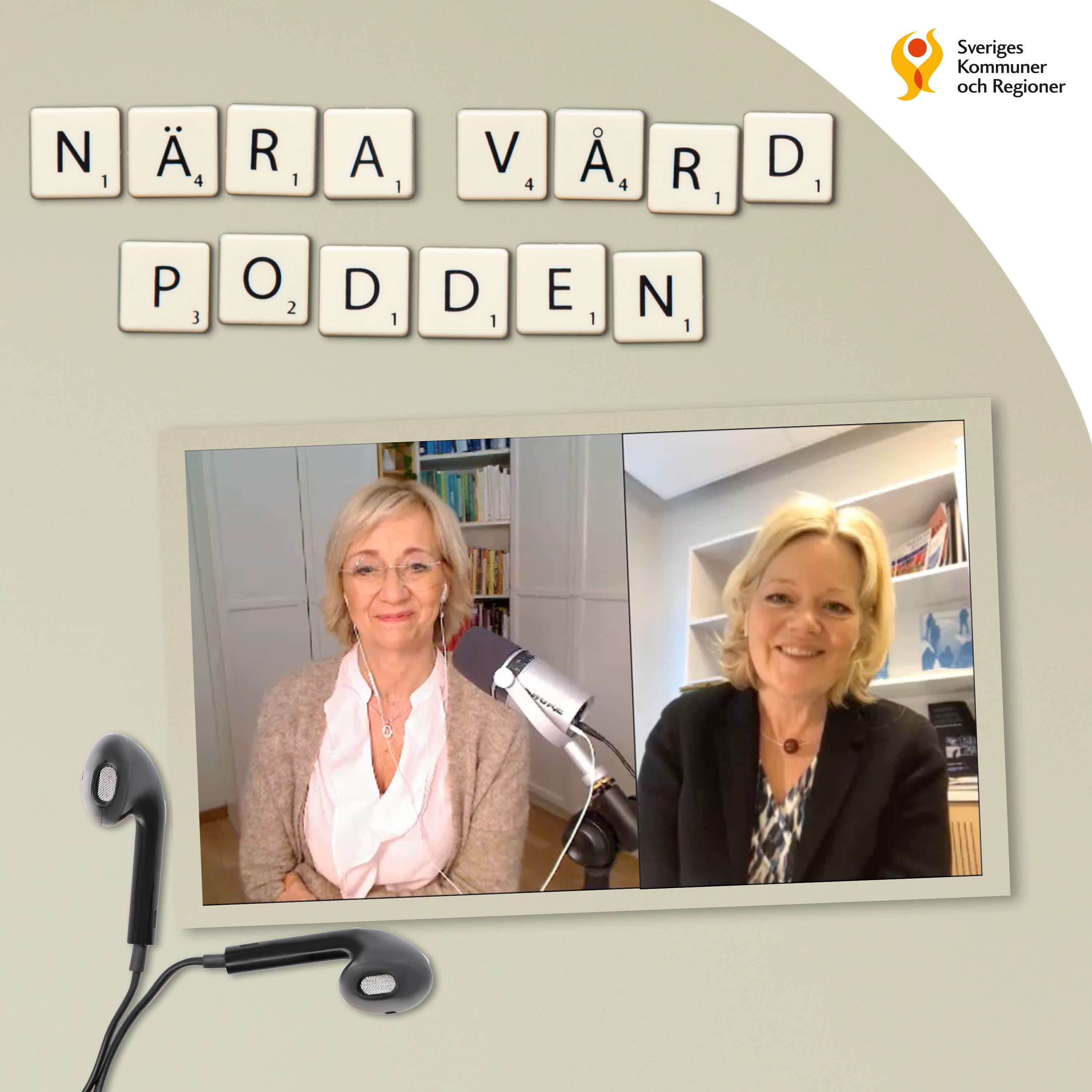 Näravårdpodden - en podcast från SKR