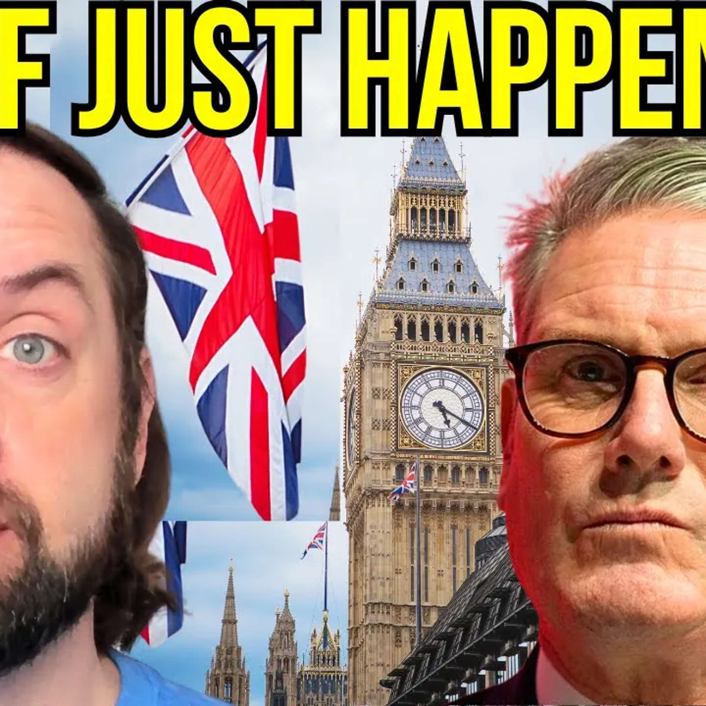 The UK Labor Market Is Sending A MASSIVE Warning to the World