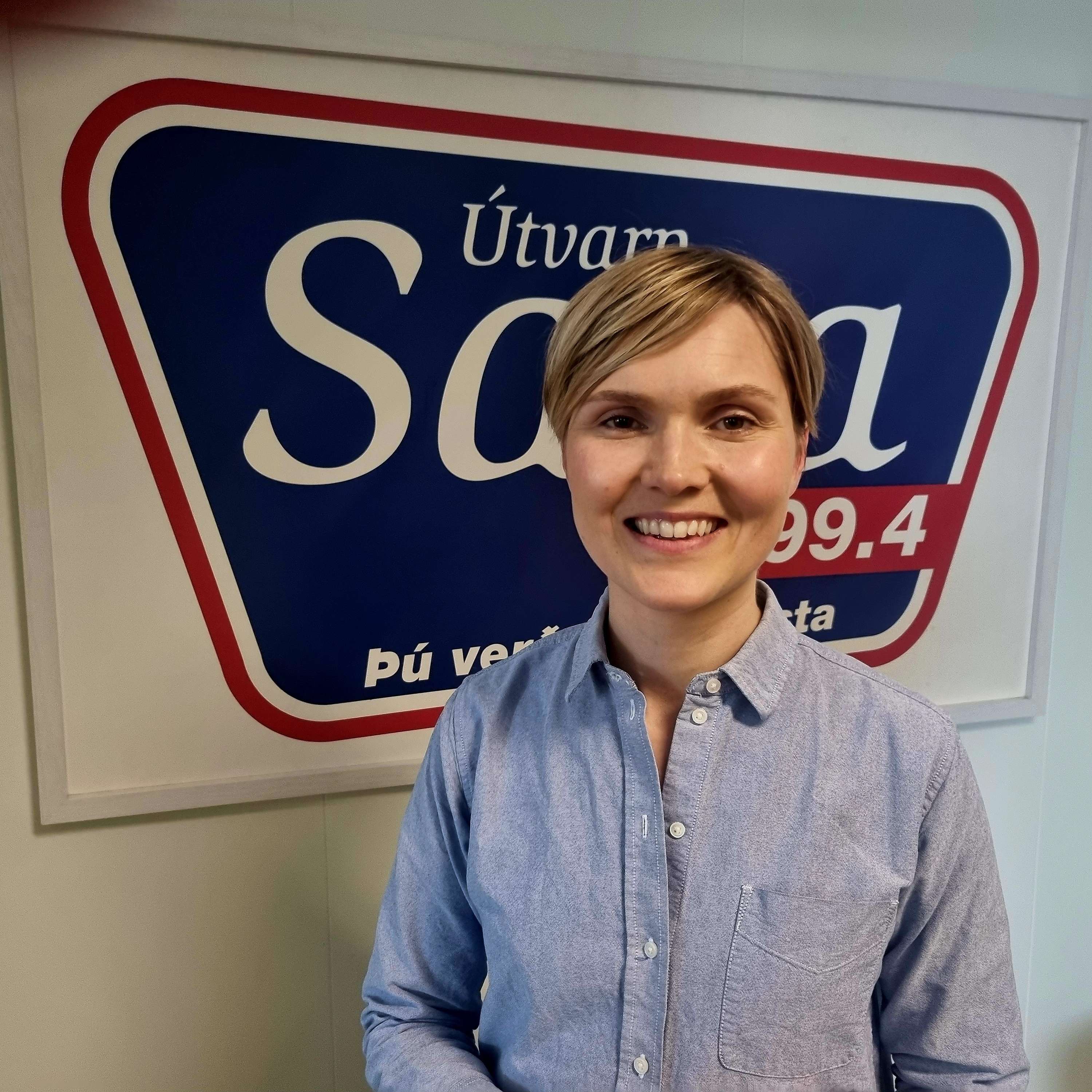 Kristrún Frostadóttir formaður Samfylkingarinnar um stóru málin.