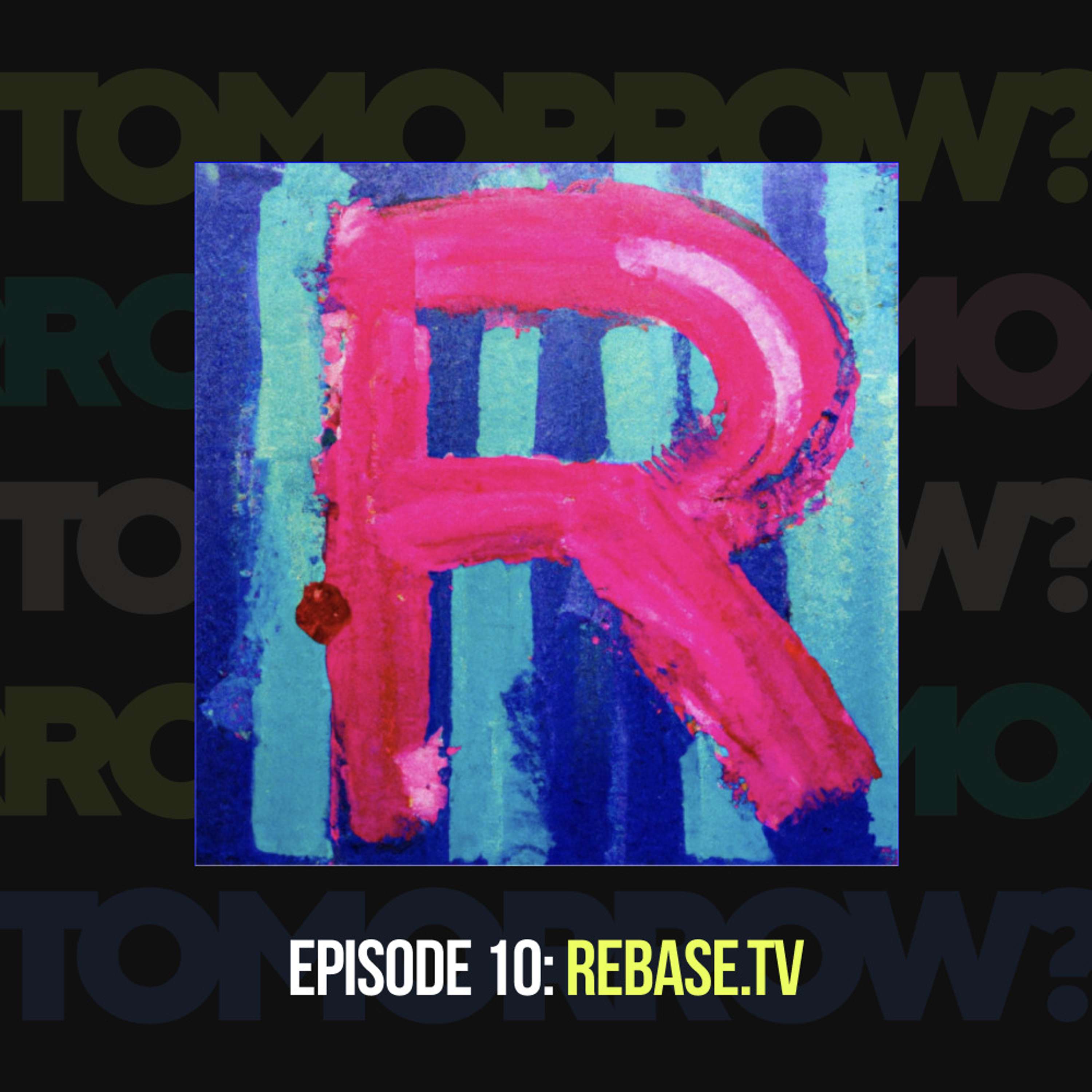 Rebase.tv - podcast episode cover