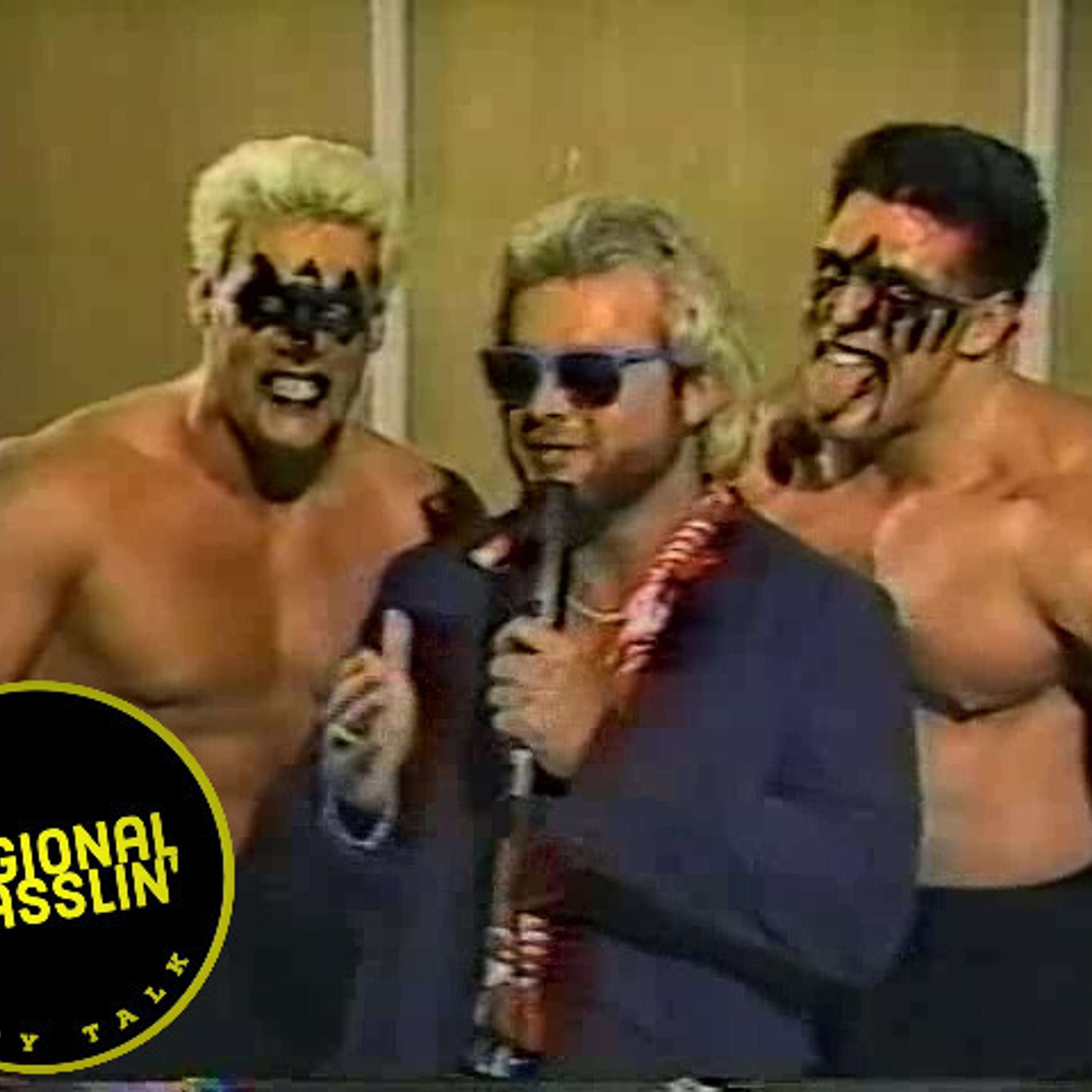 Regional Rasslin\' - Territory Talk