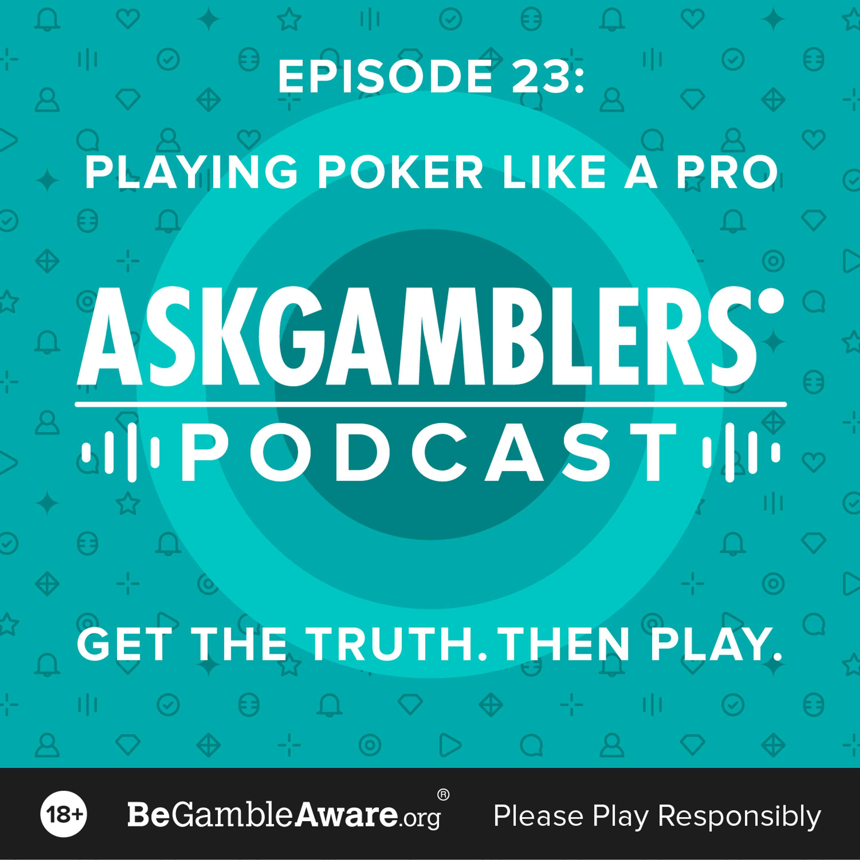 AskGamblers Podcast