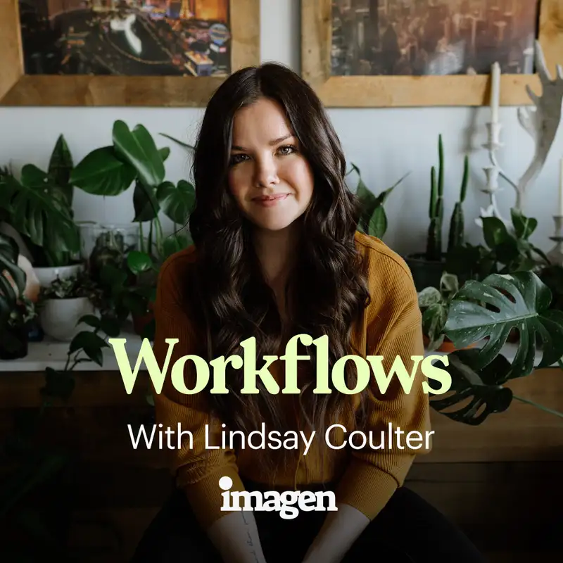 Workflows with Lindsay Coulter