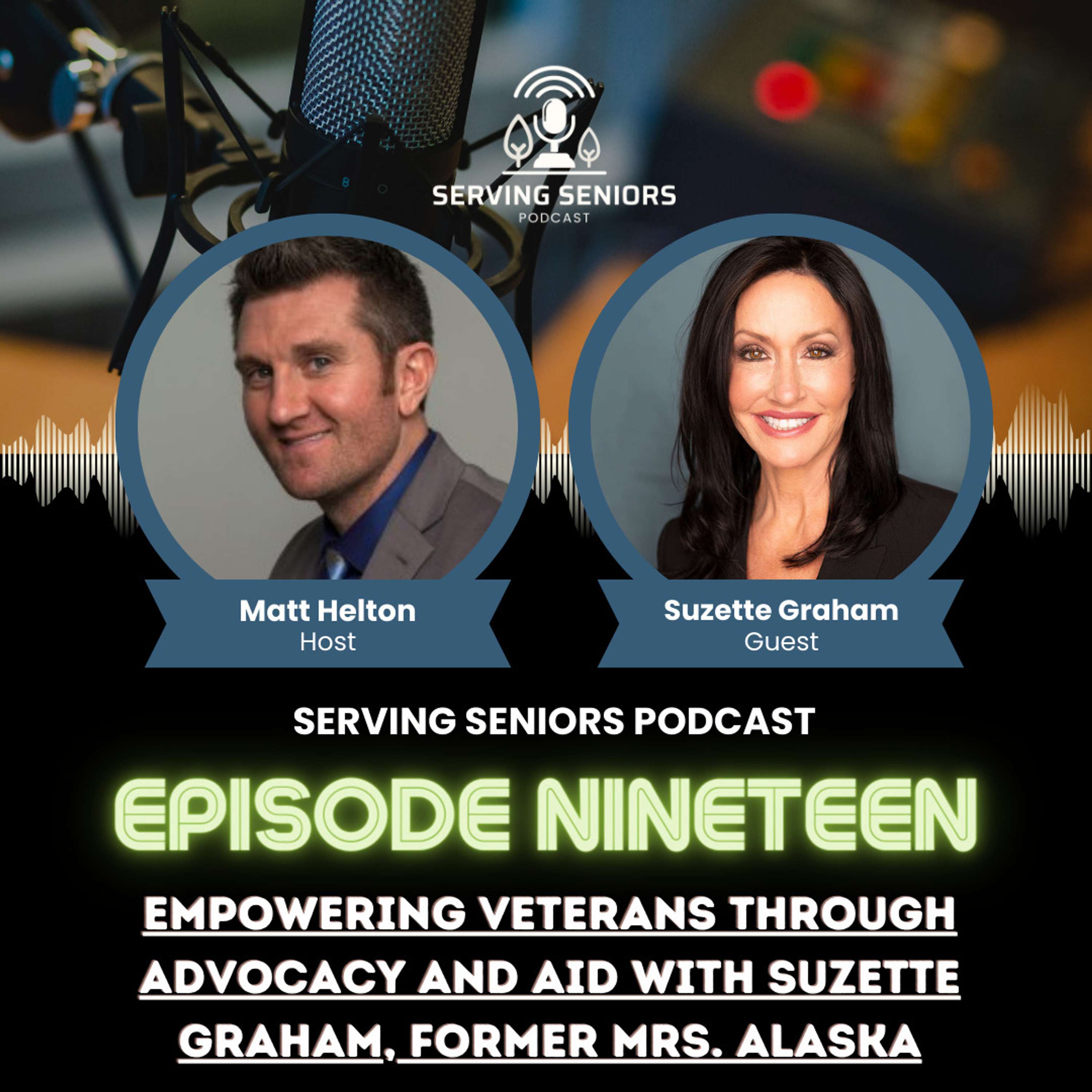 Serving Seniors Podcast