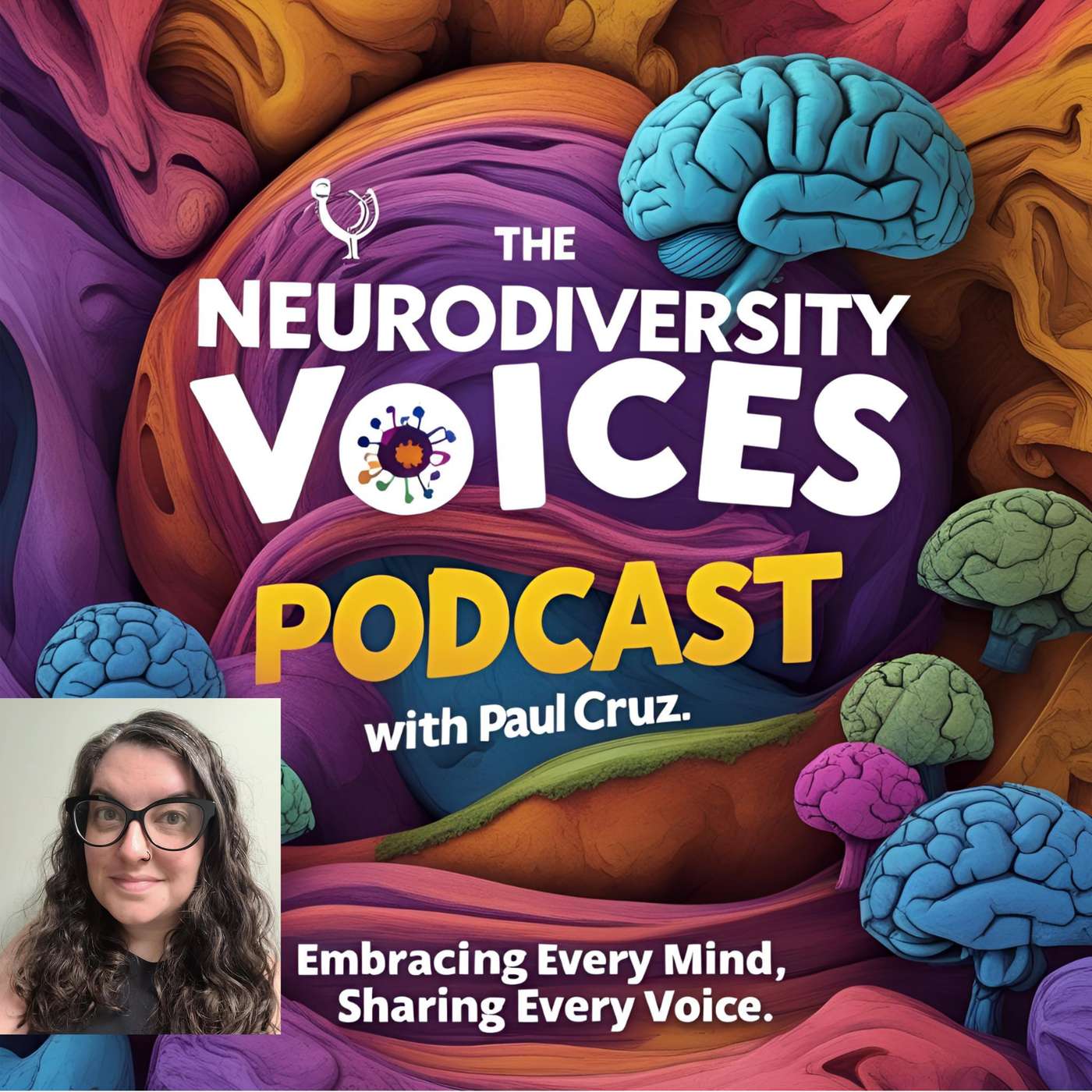The Neurodiversity Voices Podcast