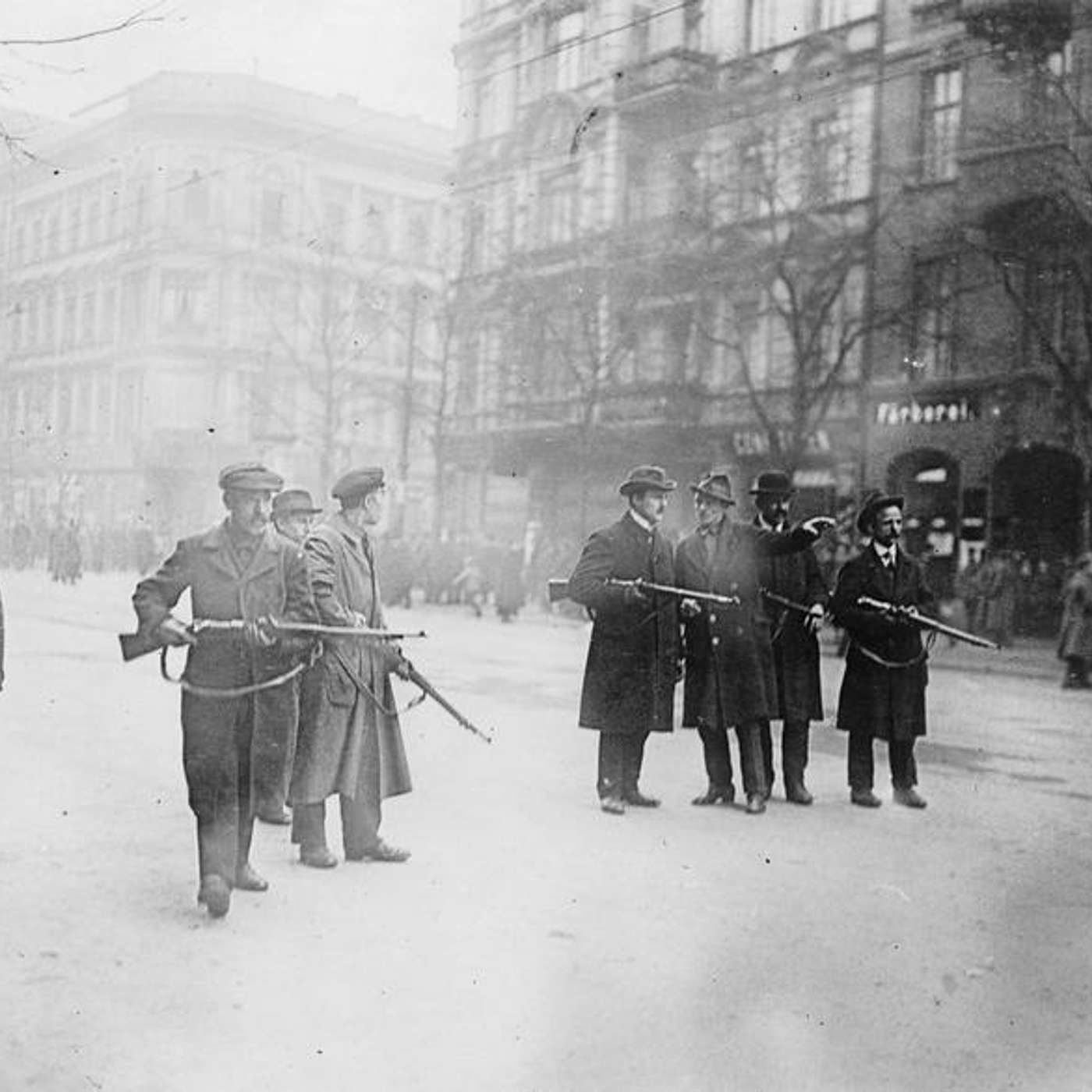 WW1/Episode 8 - War Without End WW1/Episode 8 - War Without End