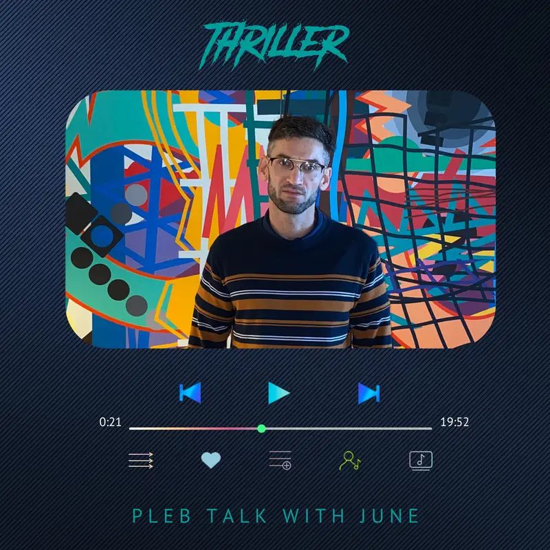Pleb talk with June