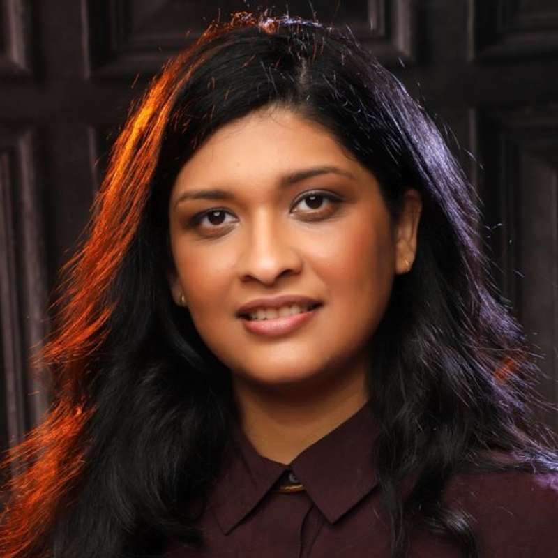 Dr. Poornika Ananth