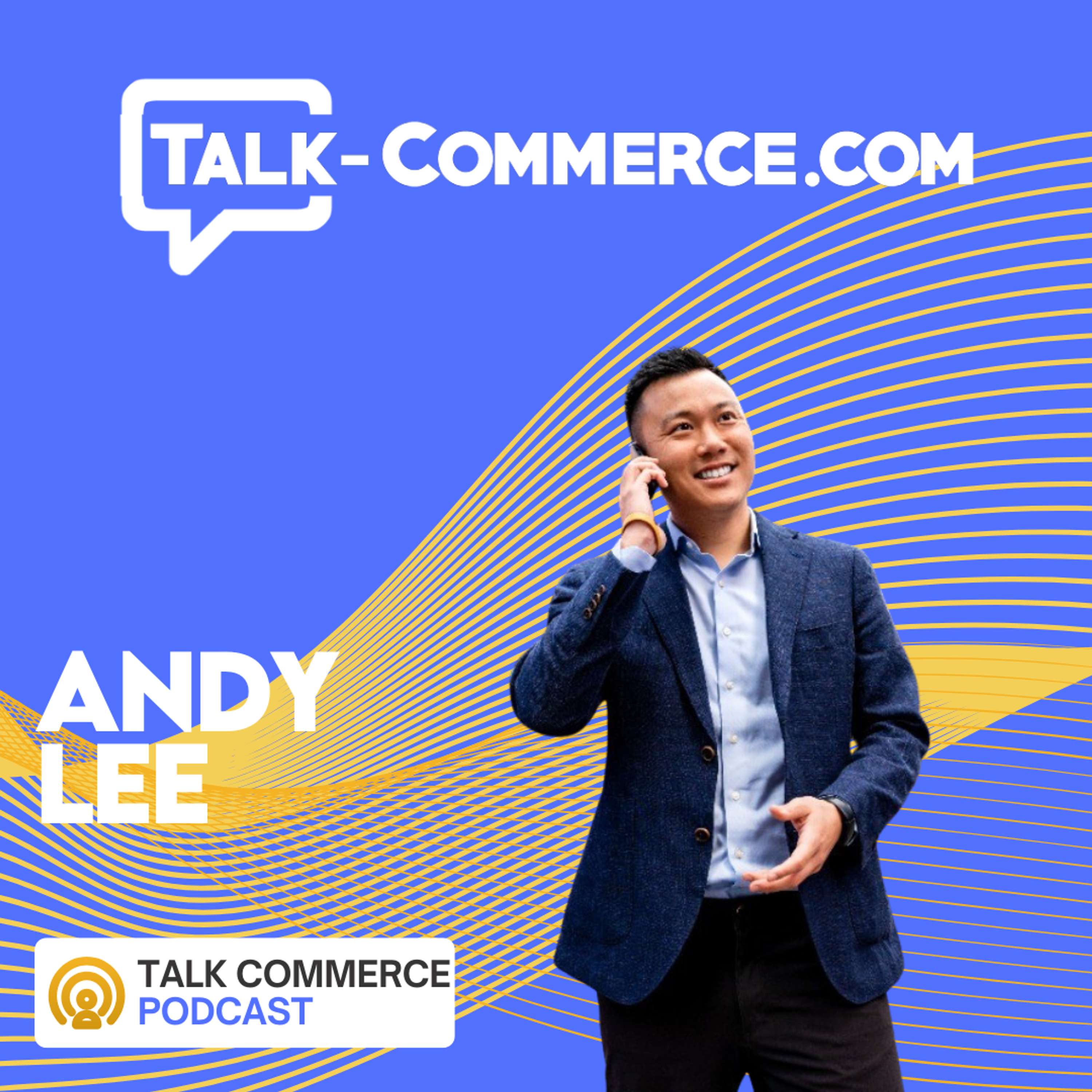 Cashing In On Your Company's Hidden Tax Gold: The TRA Revolution with Andy Lee - podcast episode cover