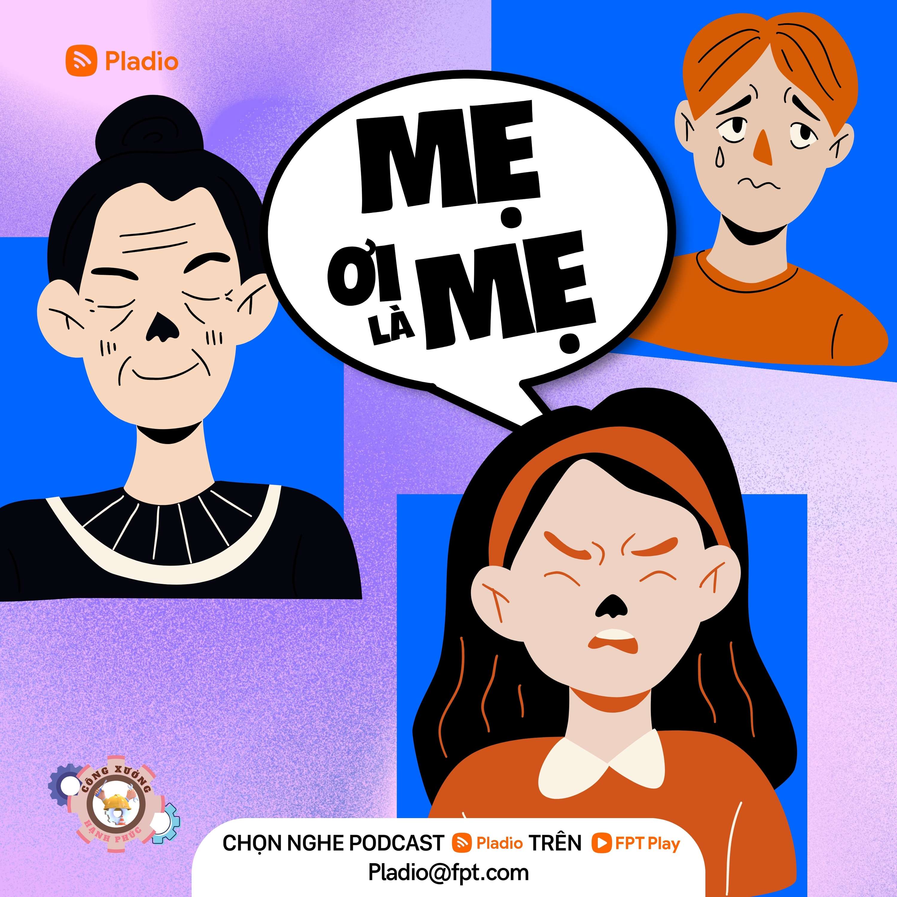 #76: Mẹ ơi là mẹ!