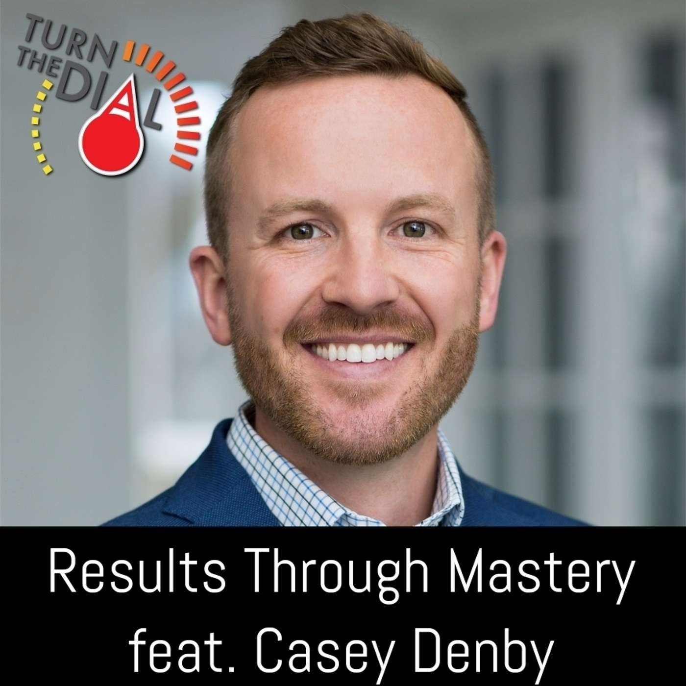 Turn the Dial - Real Estate Agent Podcast