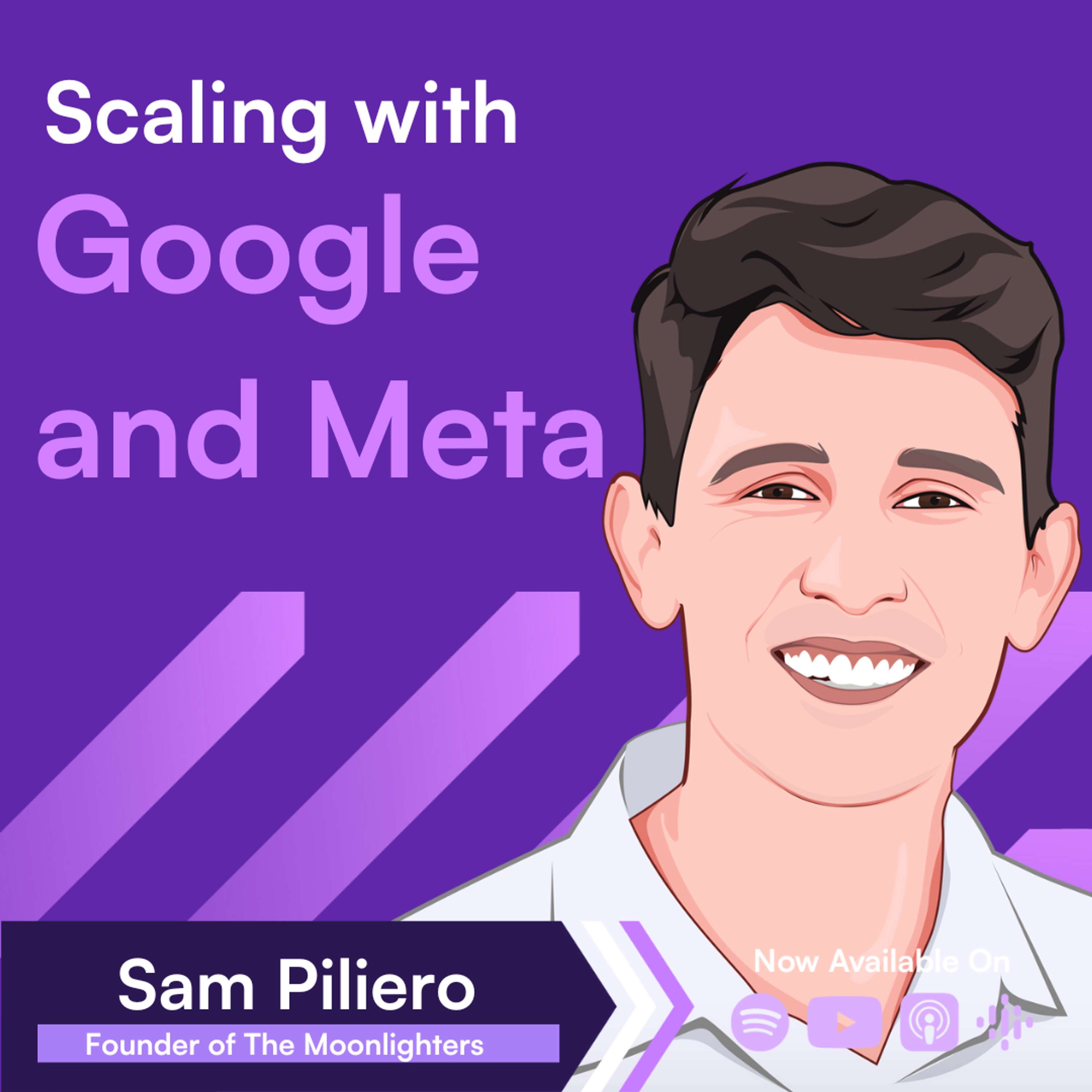 Ex-VaynerMedia and BarkBox Exec Explains How to Scale from $1M to $10M+ → Sam Piliero