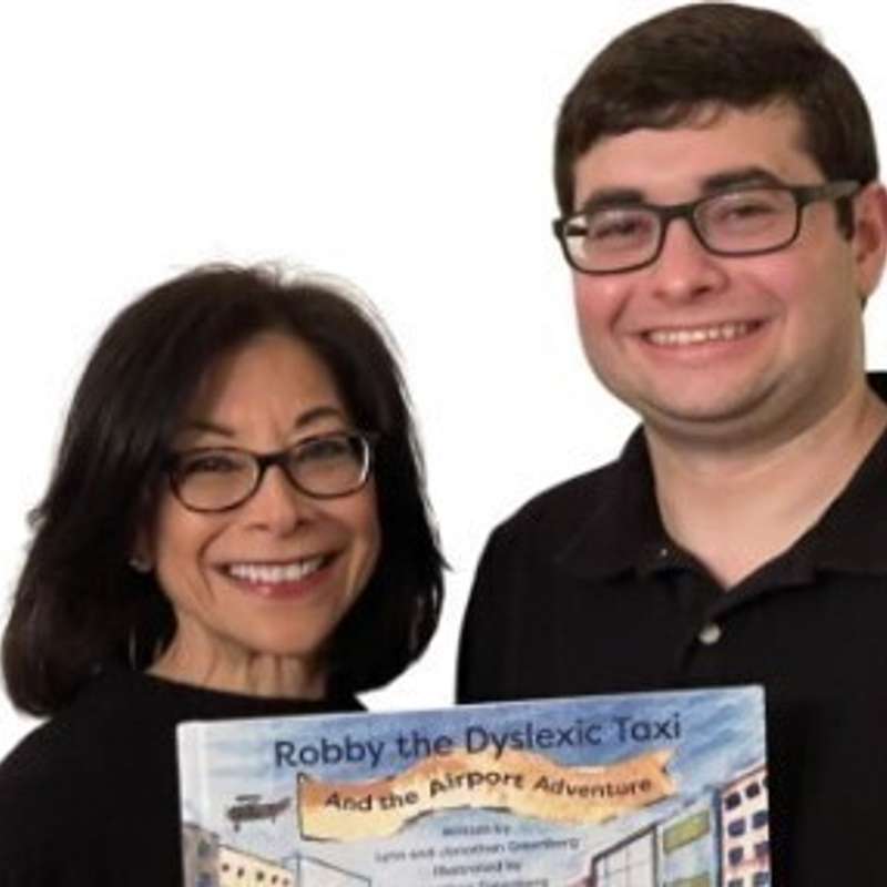 Lynn and Jonathan Greenberg