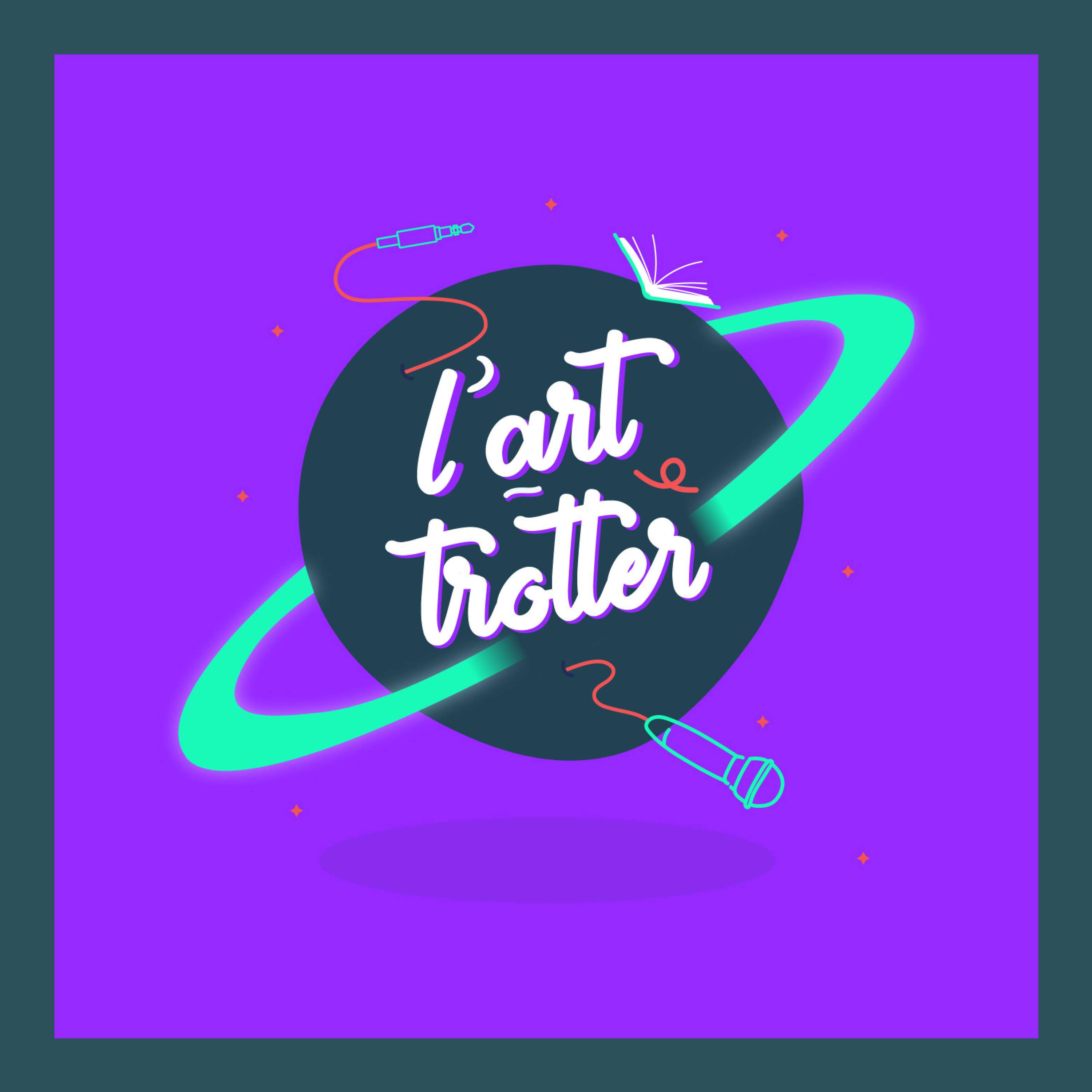 L\'Art-Trotter