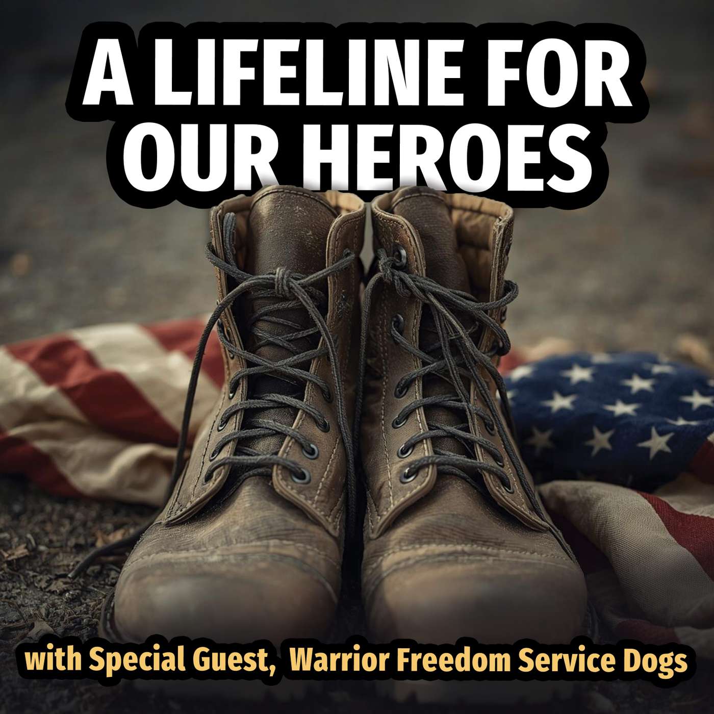 A Lifeline For Our Heroes A Lifeline For Our Heroes