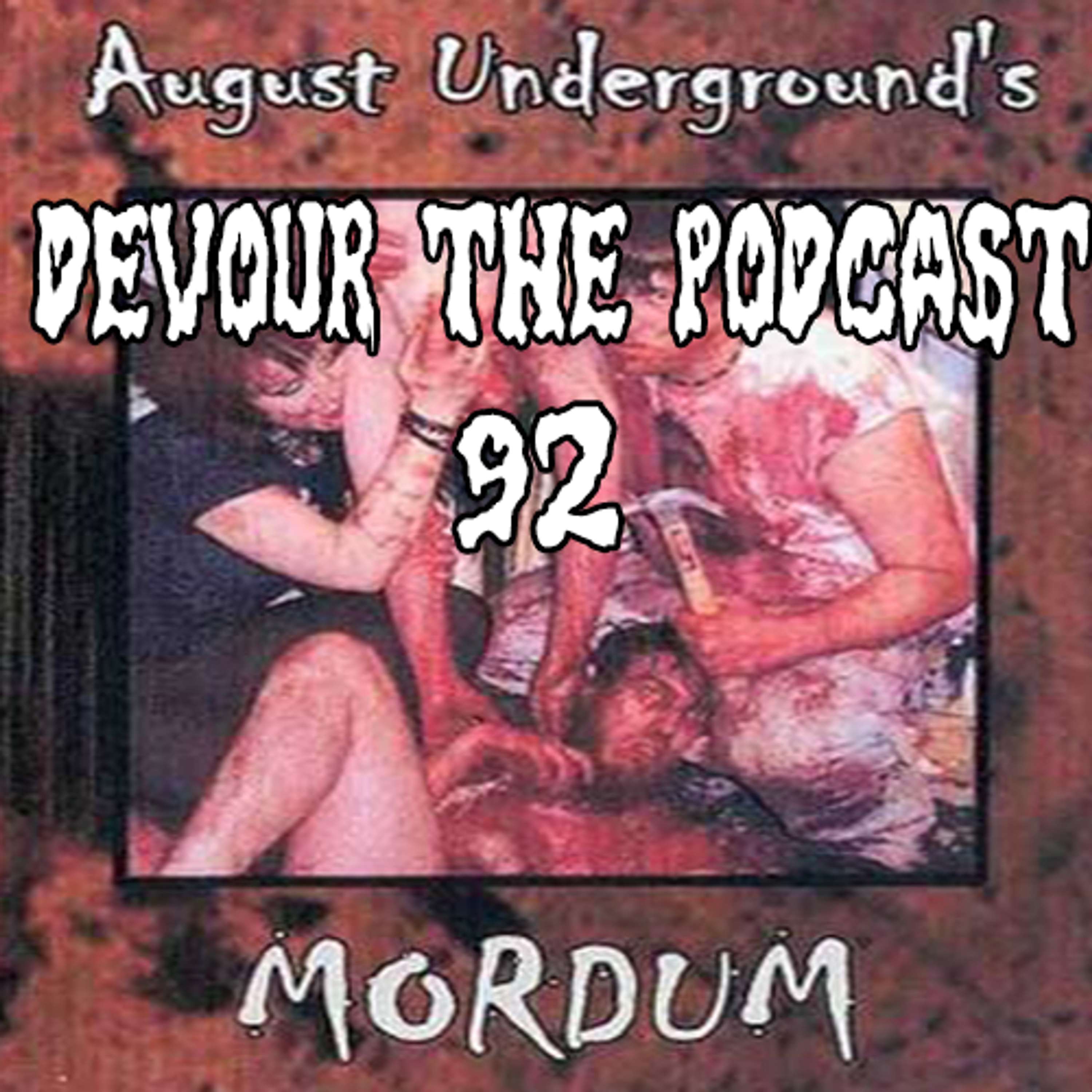 Devour the Podcast
