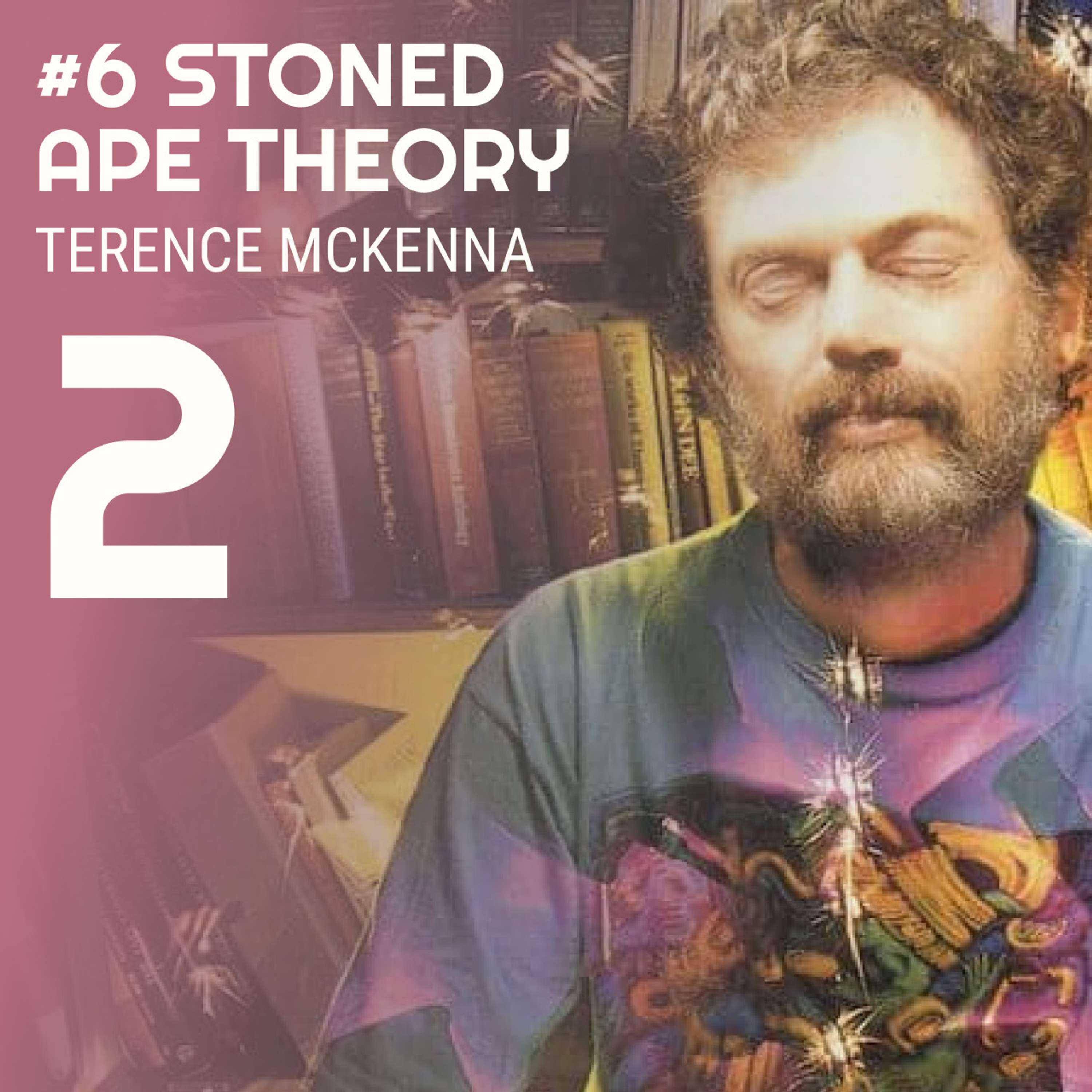 #6 Food of the Gods - Terence McKenna - Part 2