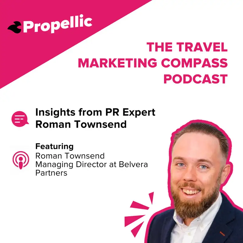 Insights from PR Expert Roman Townsend