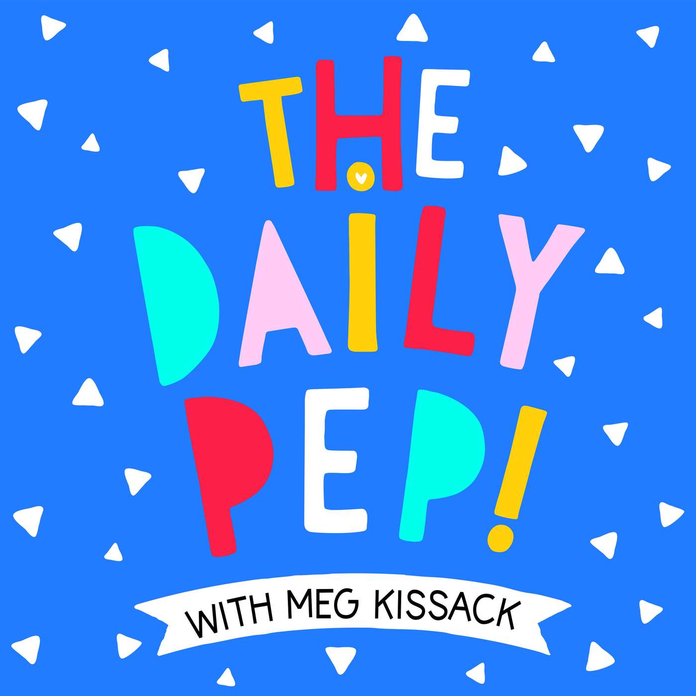 061: You are not a burden (The Daily Pep! X CALM)