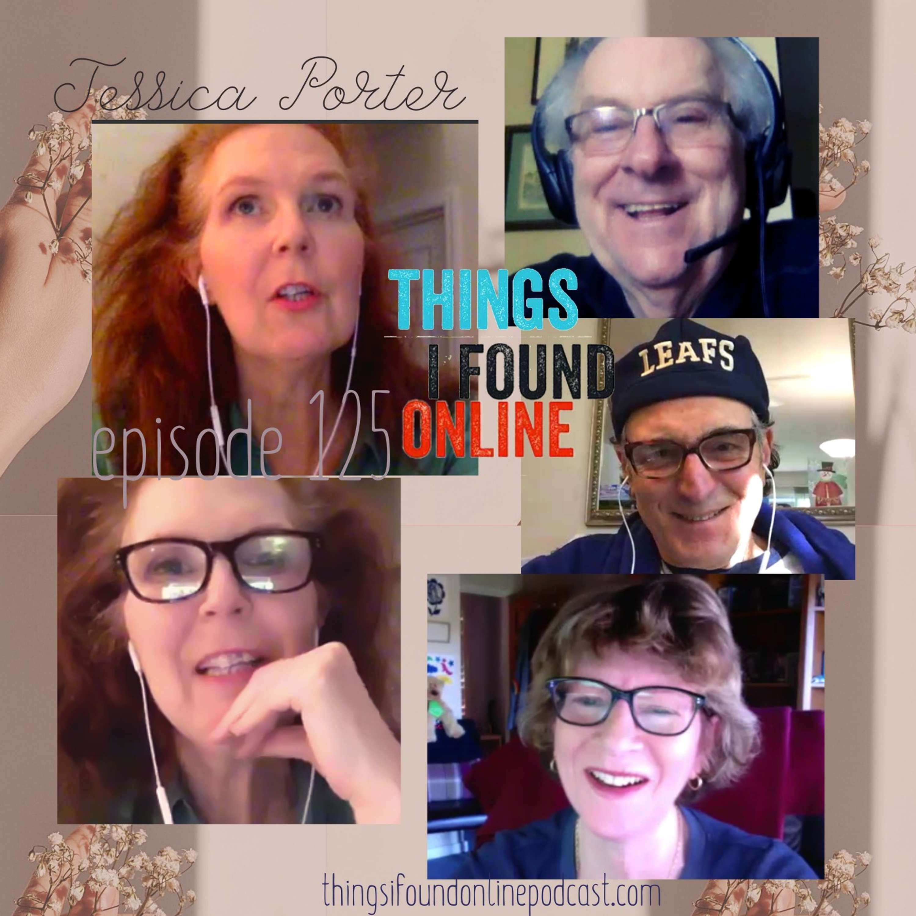 Things I Found Online Podcast