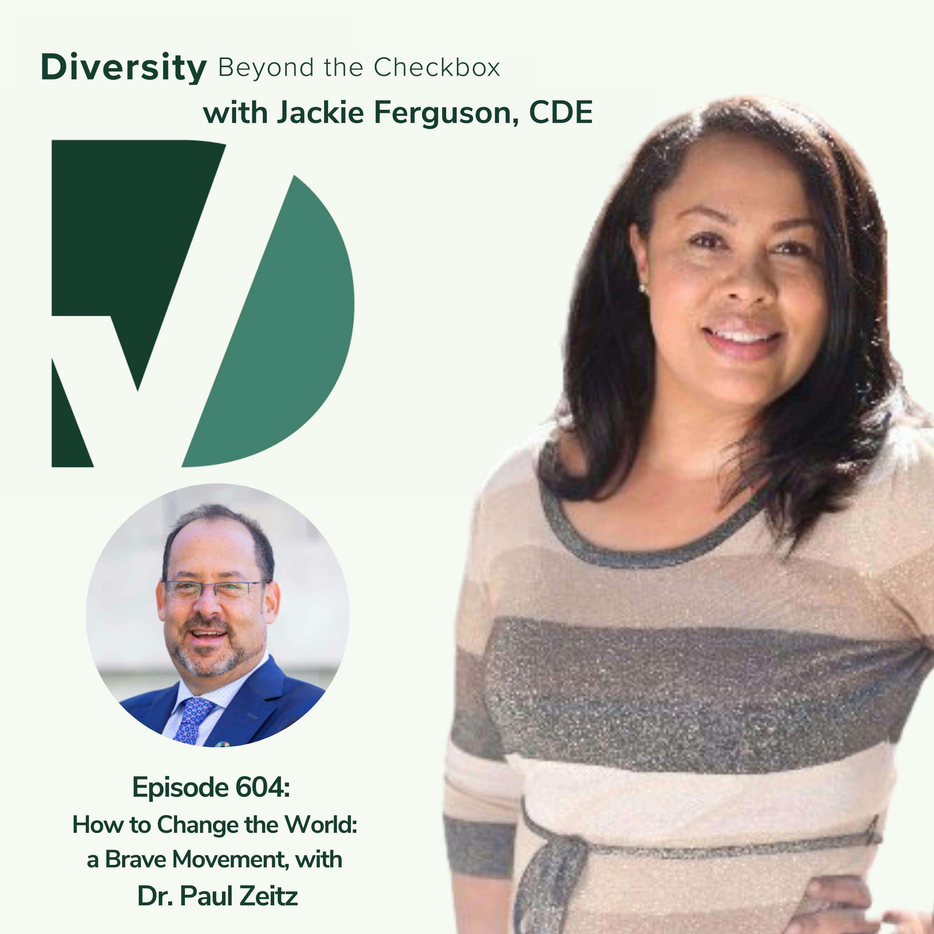 Diversity: Beyond the Checkbox