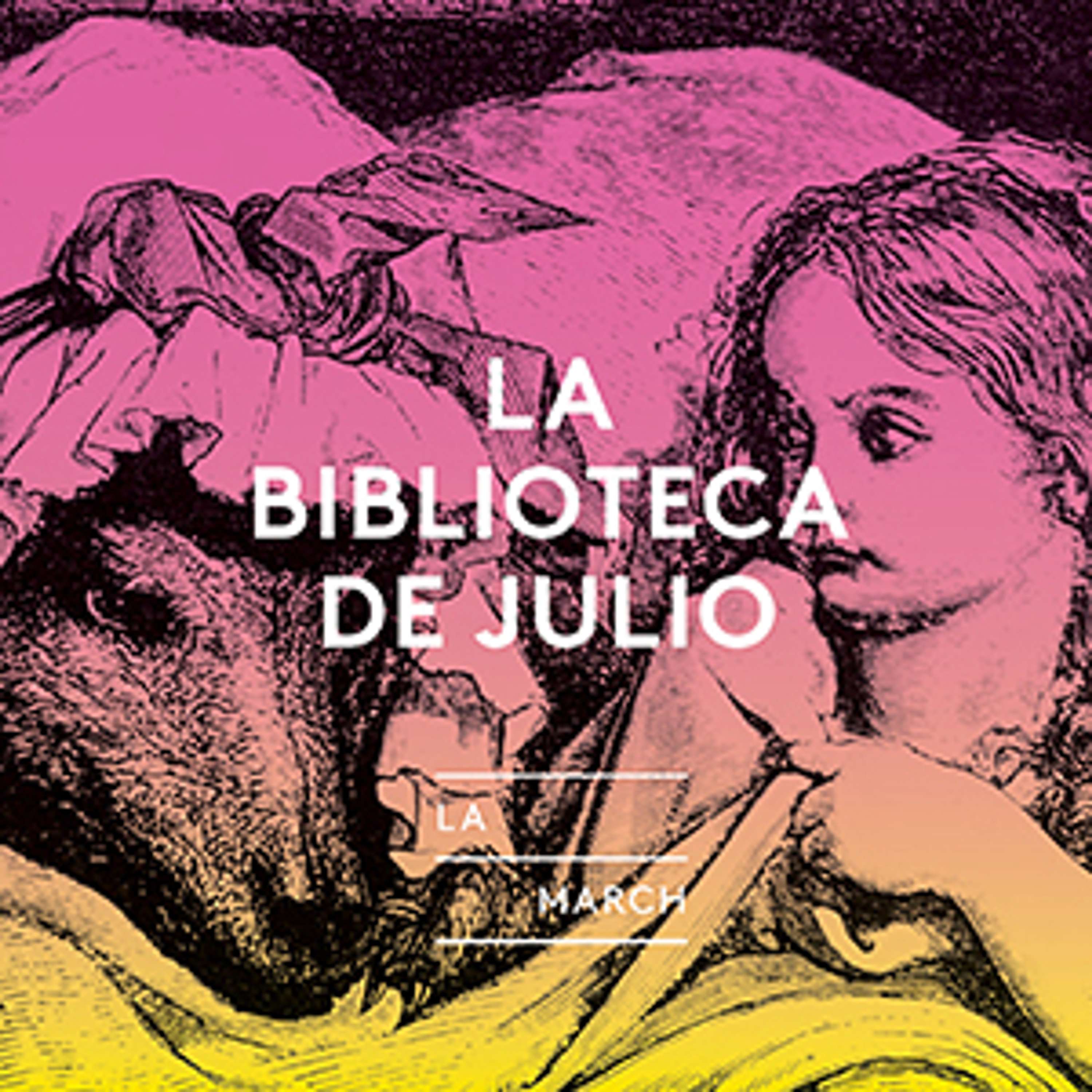 La biblioteca de Julio