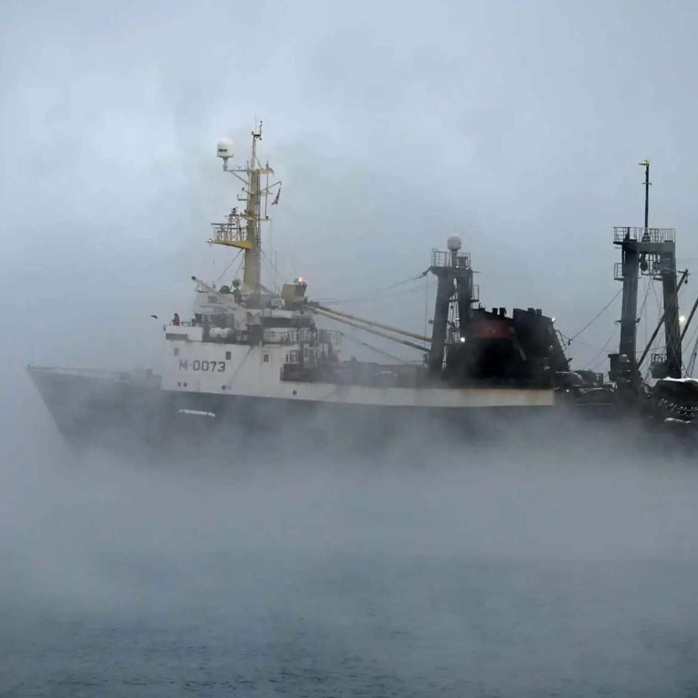 Москва угрожает Осло из-за рыболовства в Баренцевом море