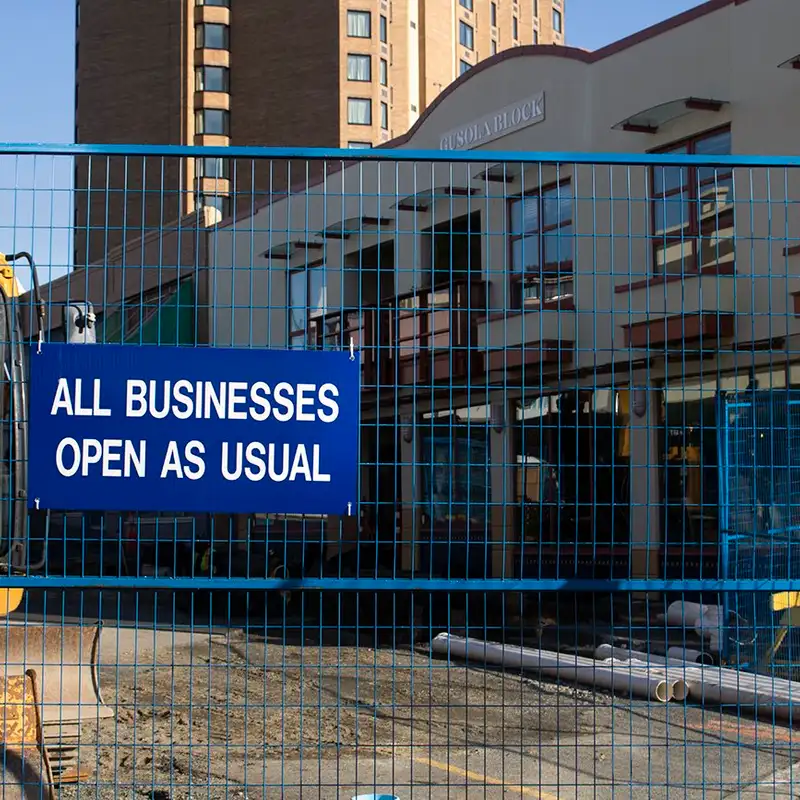 City of Nanaimo to add  free parking in Bastion Parkade during Commercial Street construction