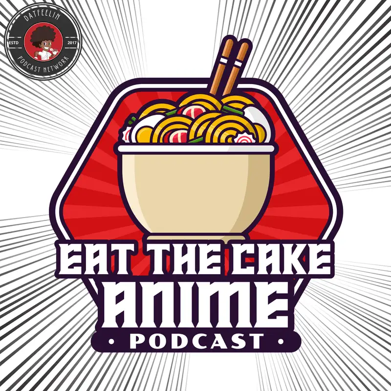 Eat the Cake...Anime!!