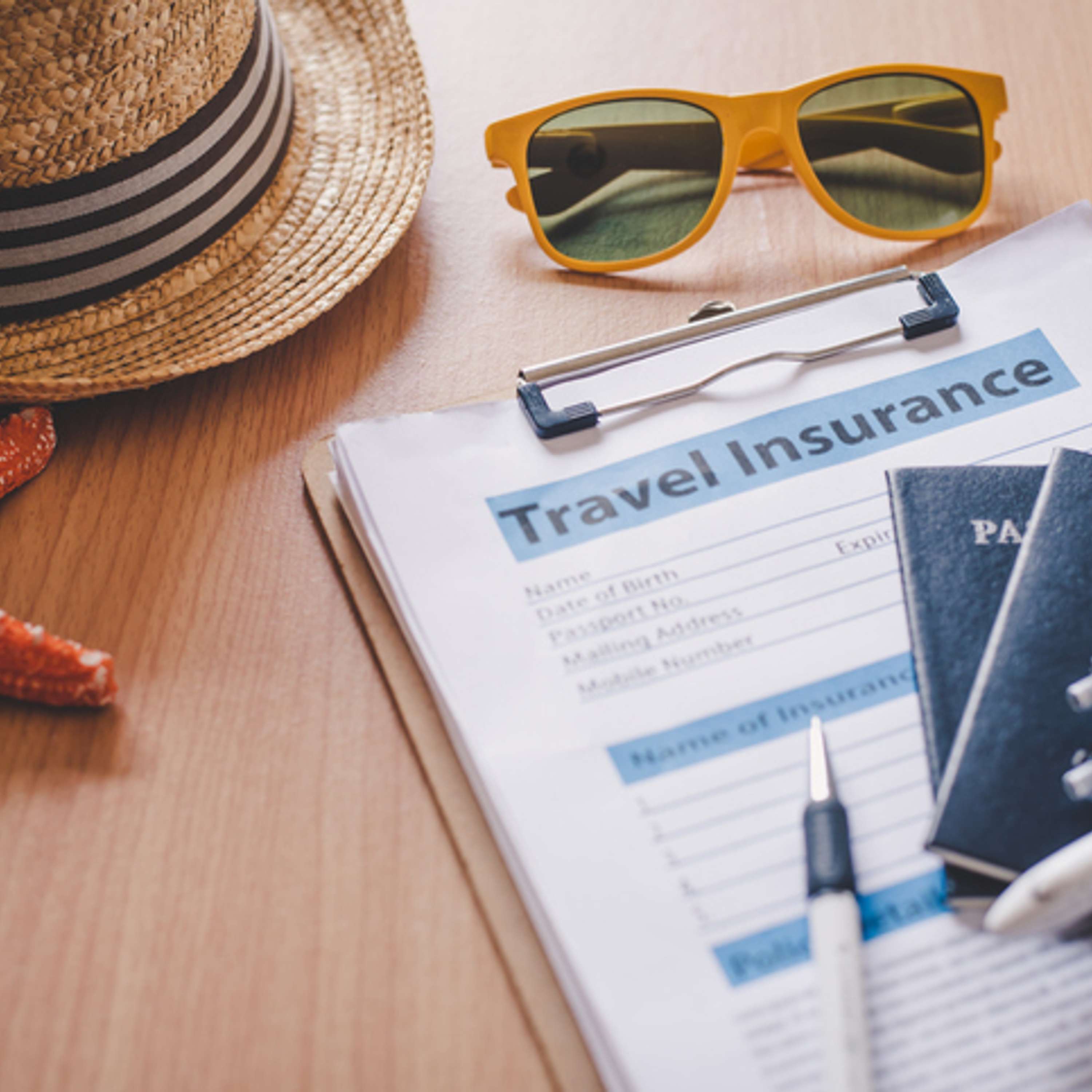 45 | Why My Family Is Buying Annual Travel Insurance