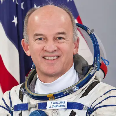 Col. Jeff Williams