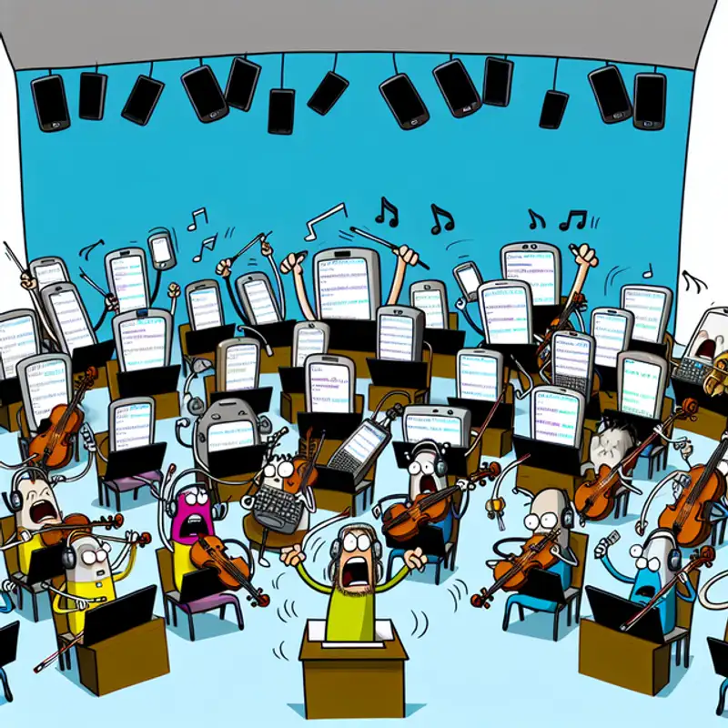 Striking the Right Note or Missing the Mark The New York Times Tech Guilds Tumultuous Week