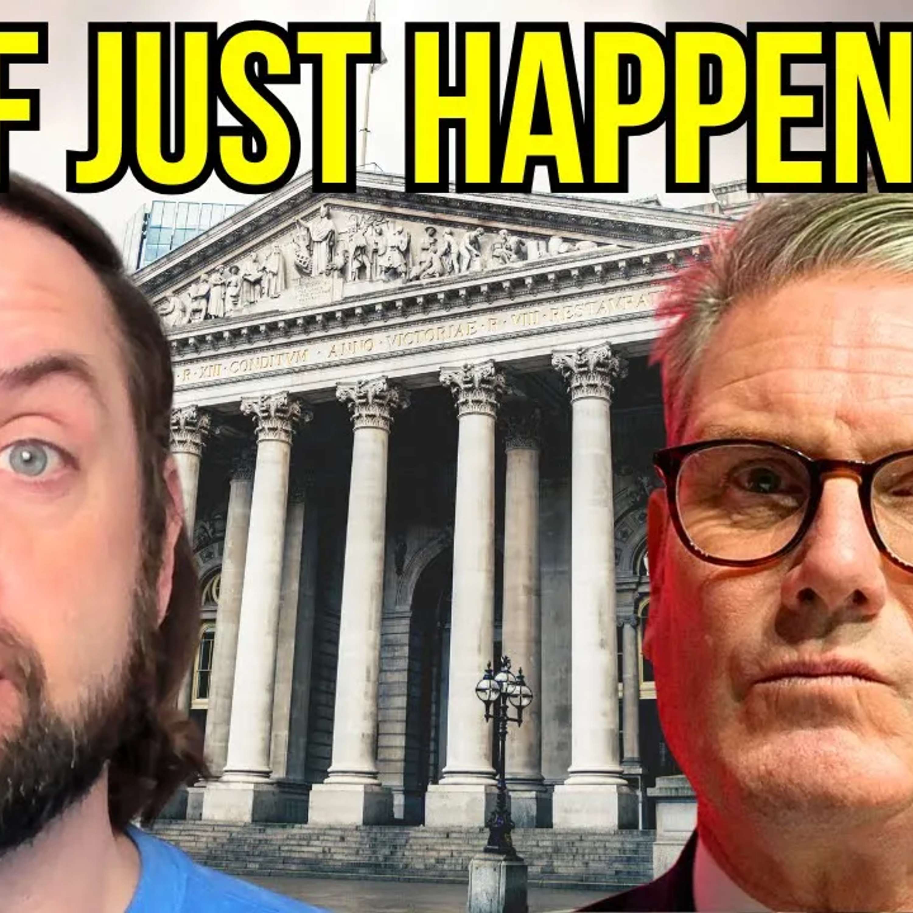 The UK Economy Is Falling Apart, And It’s About to Get Much Worse