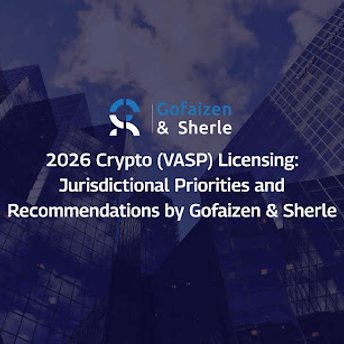 Interactive Service For Choosing a Jurisdiction For Crypto Businesses And Startups