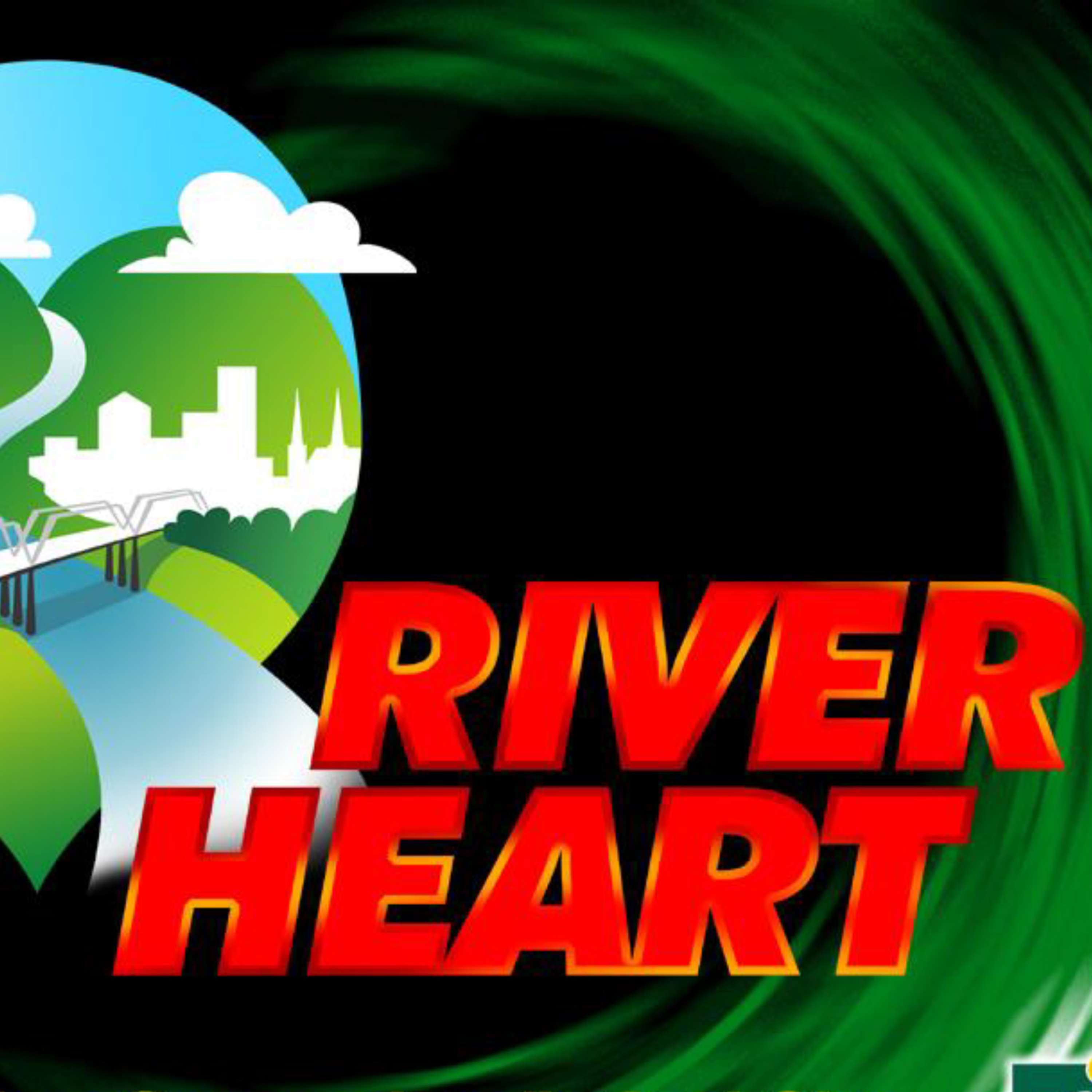What was the River Heart vision? Its origins and what council hoped to achieve explained
