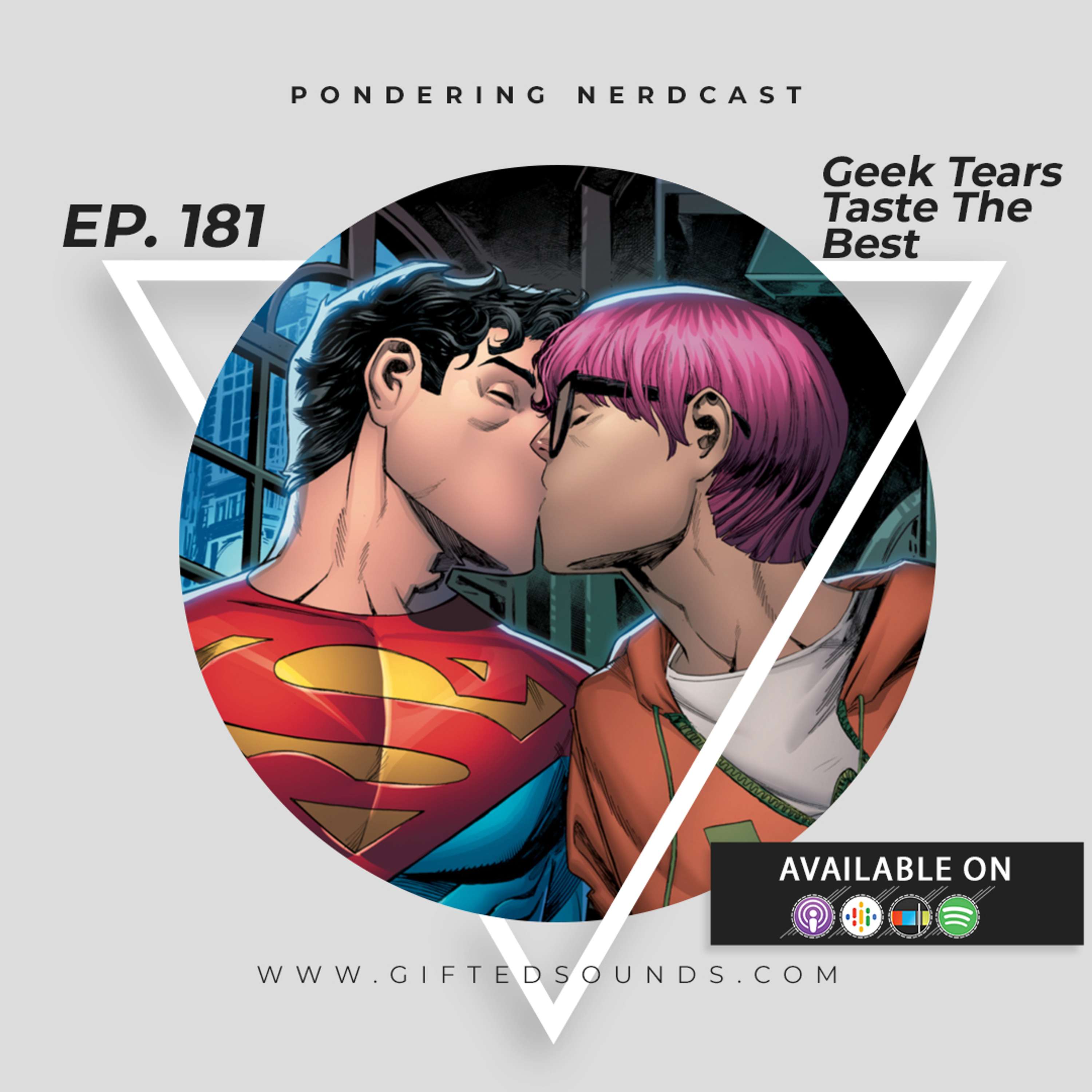 Geek Tears Taste The Best thumbnail