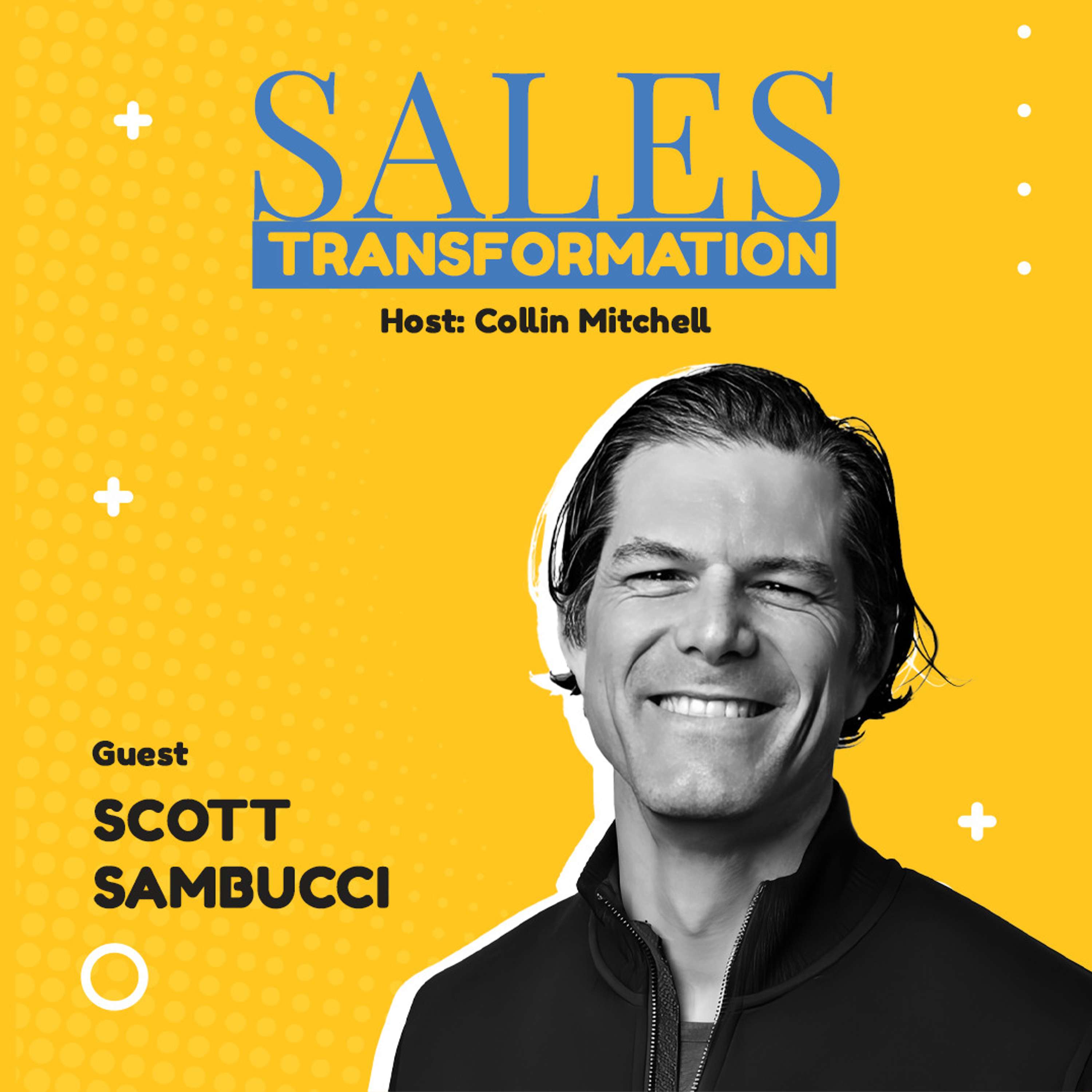 #597 S2 Episode 466 - 2ND STAGE INVOLVEMENT: Founder-Led Sales and The Beginning of Sales Hiring