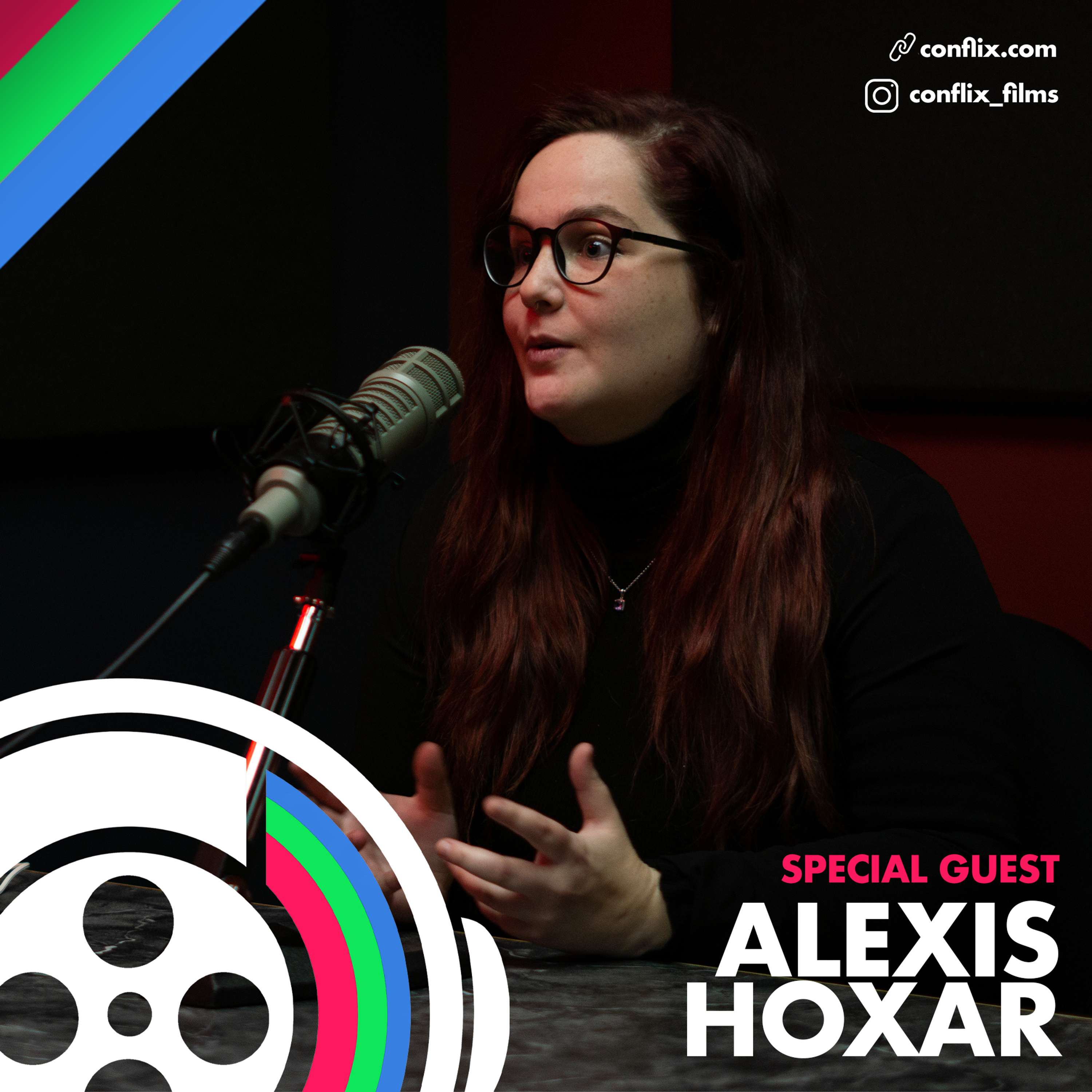 Conflix The Podcast