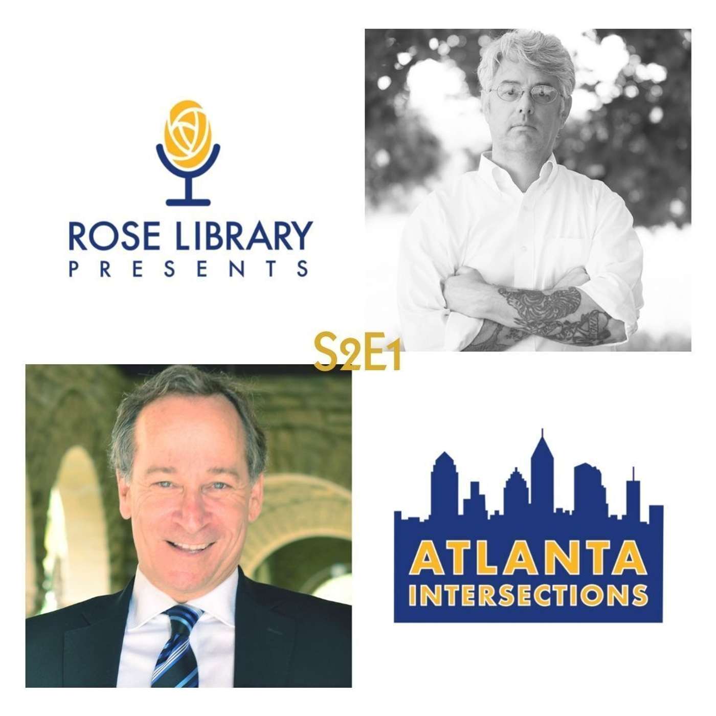 Rose Library Presents: Atlanta Intersections