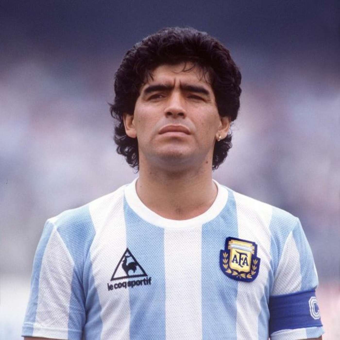 43 - Diego Armando Maradona -  The Man, The Myth, The Legend (16.10.19)