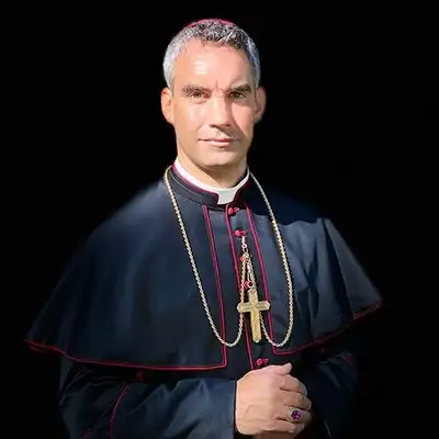Bp. Joseph Selway