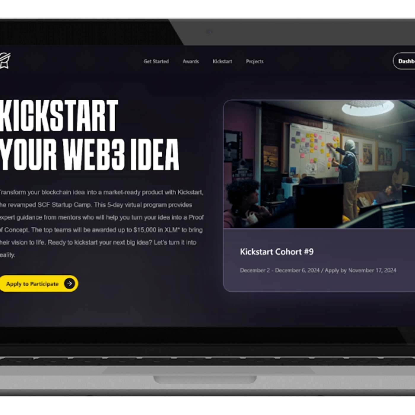 Can The Stellar Accelerator Kickstart Your Web3 Idea?