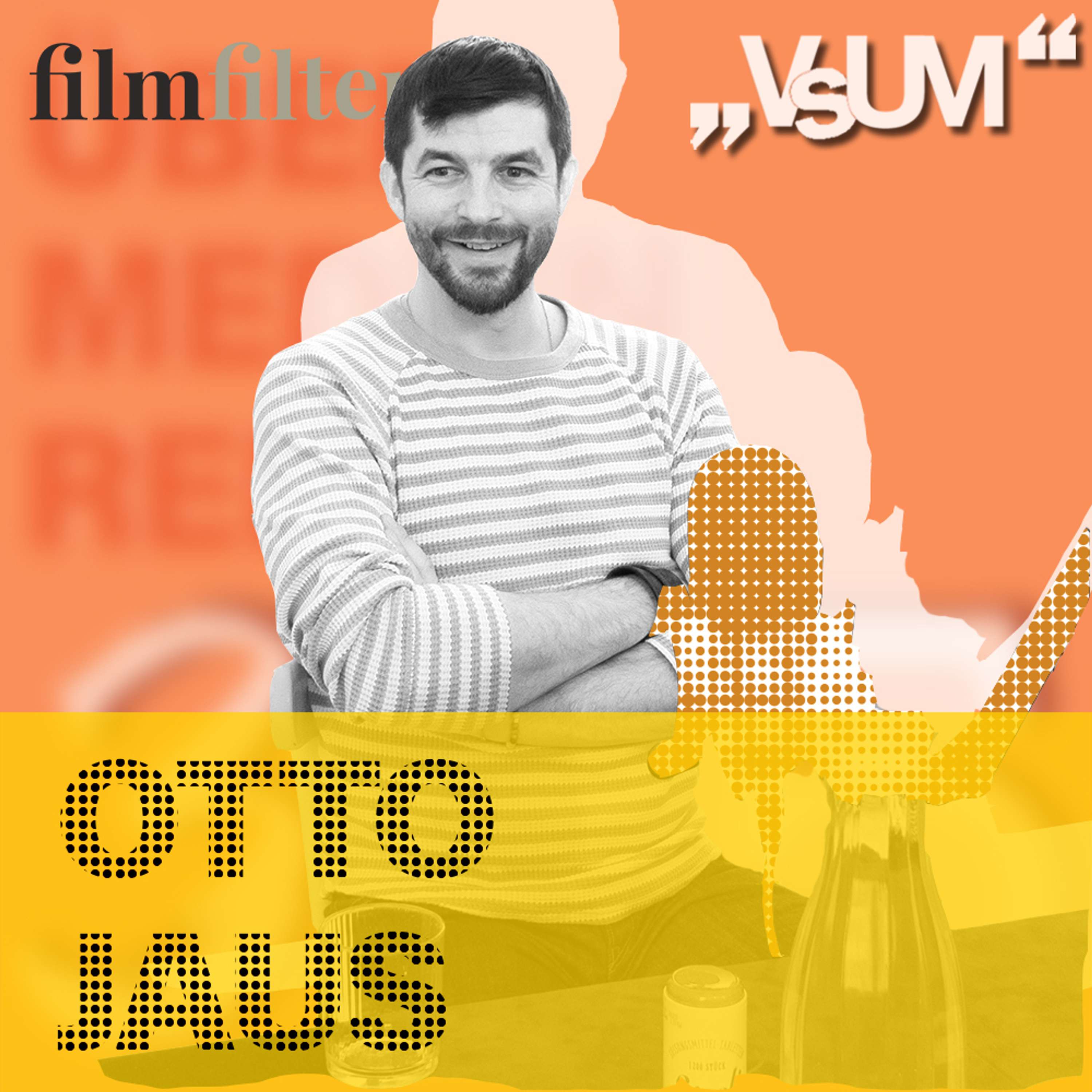 # 732 Otto Jaus: Wenn dir fad ist - hast gewonnen! | 28.04.23