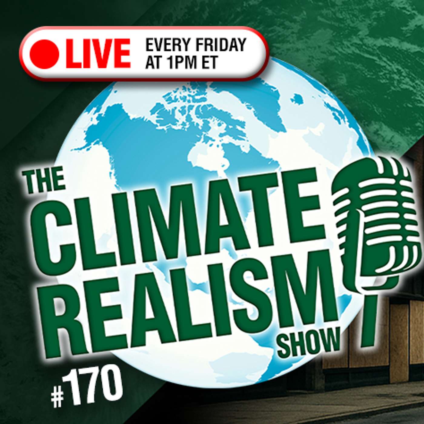 COVID Was the Test Run… Climate Lockdowns Are the Goal (Guest: Matthew Wielicki) — TCRS #170 COVID Was the Test Run… Climate Lockdowns Are the Goal (Guest: Matthew Wielicki) — TCRS #170