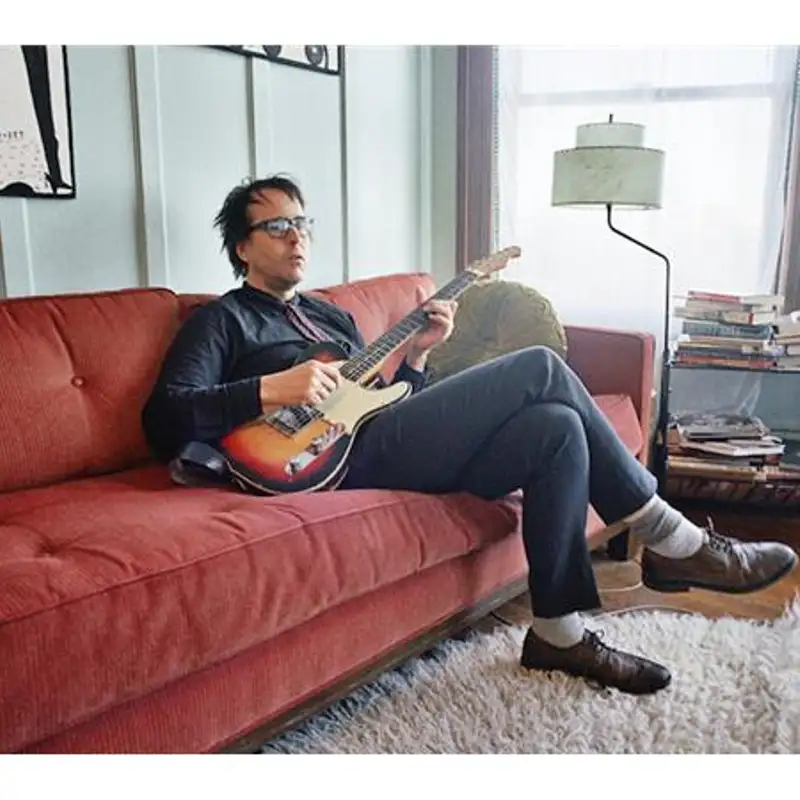 Chuck Prophet New Music ,"BOBBY FULLER DIED FOR YOUR SINS "